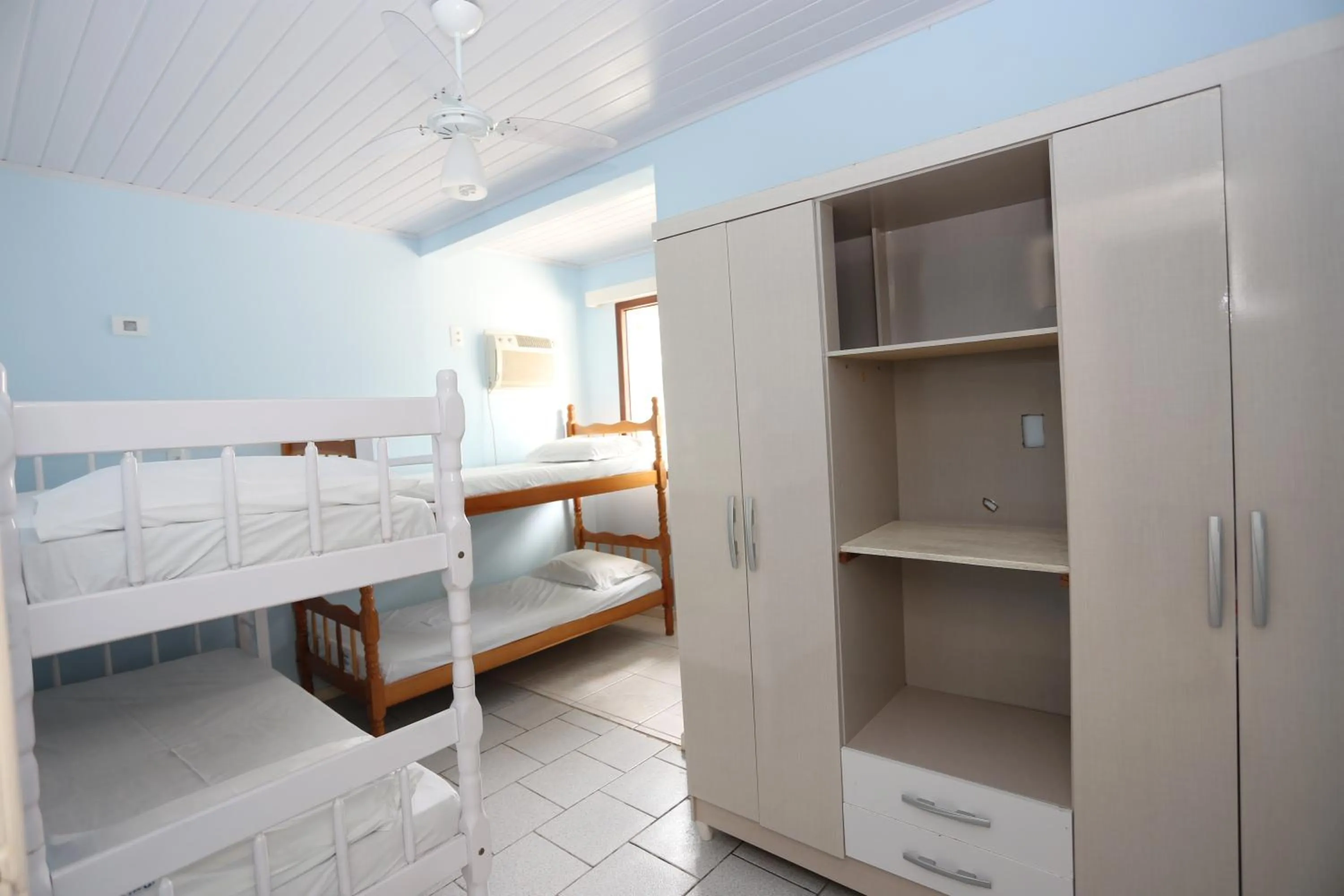 Bedroom, Bed in Pousada Oceânica