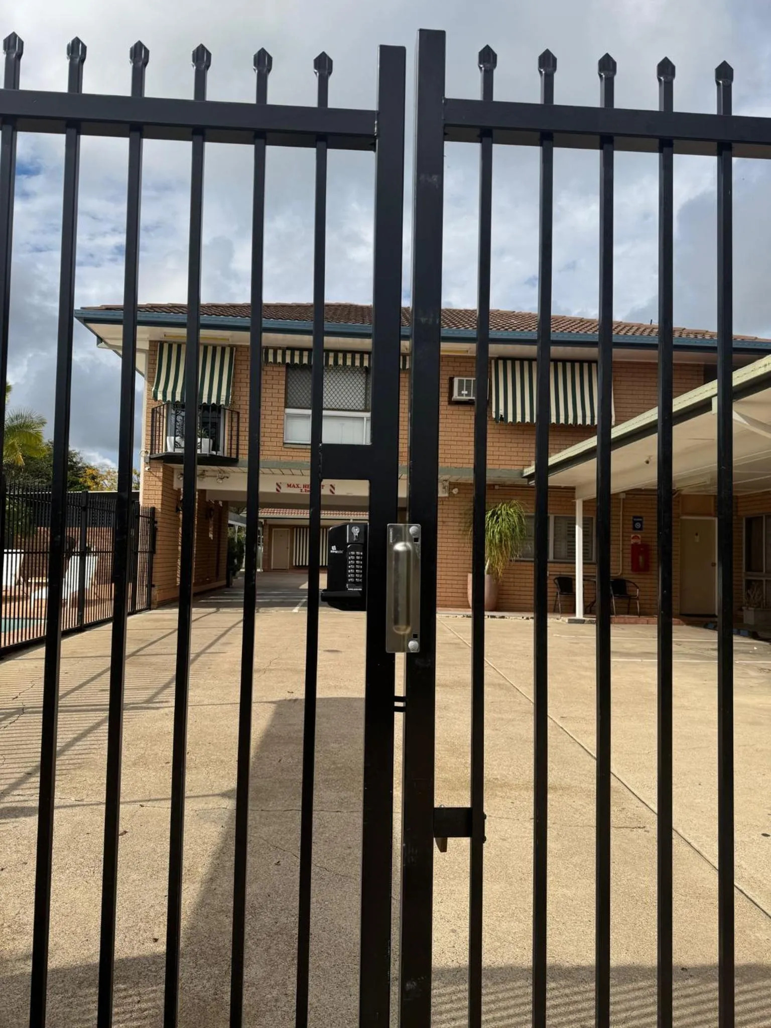 Golden Harvest Motor Inn Moree