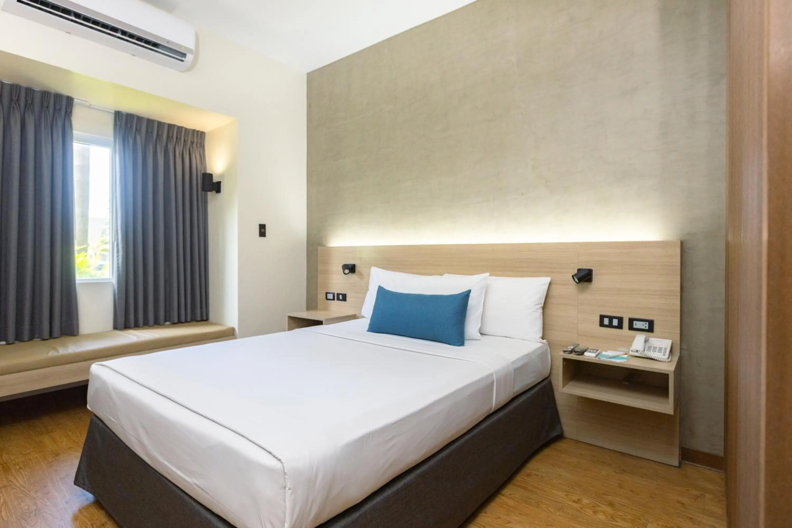 Bedroom, Bed in Microtel by Wyndham General Santos