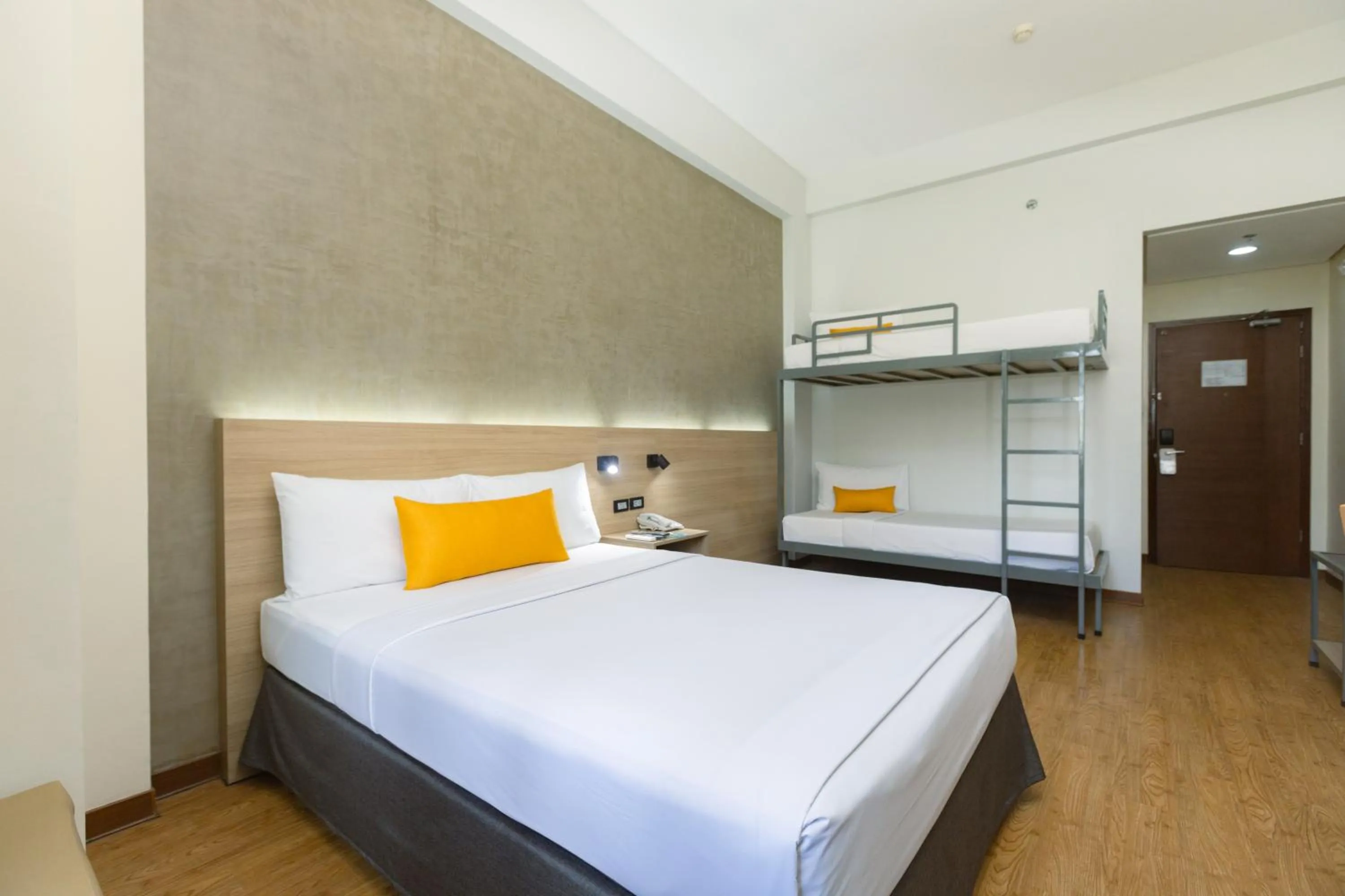 Bedroom, Bed in Microtel by Wyndham General Santos