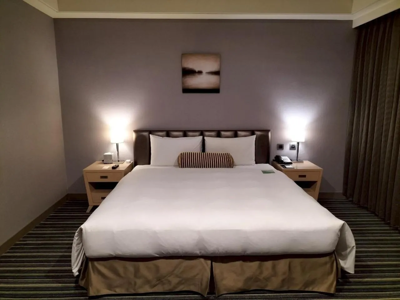Bed in Urban Hotel33