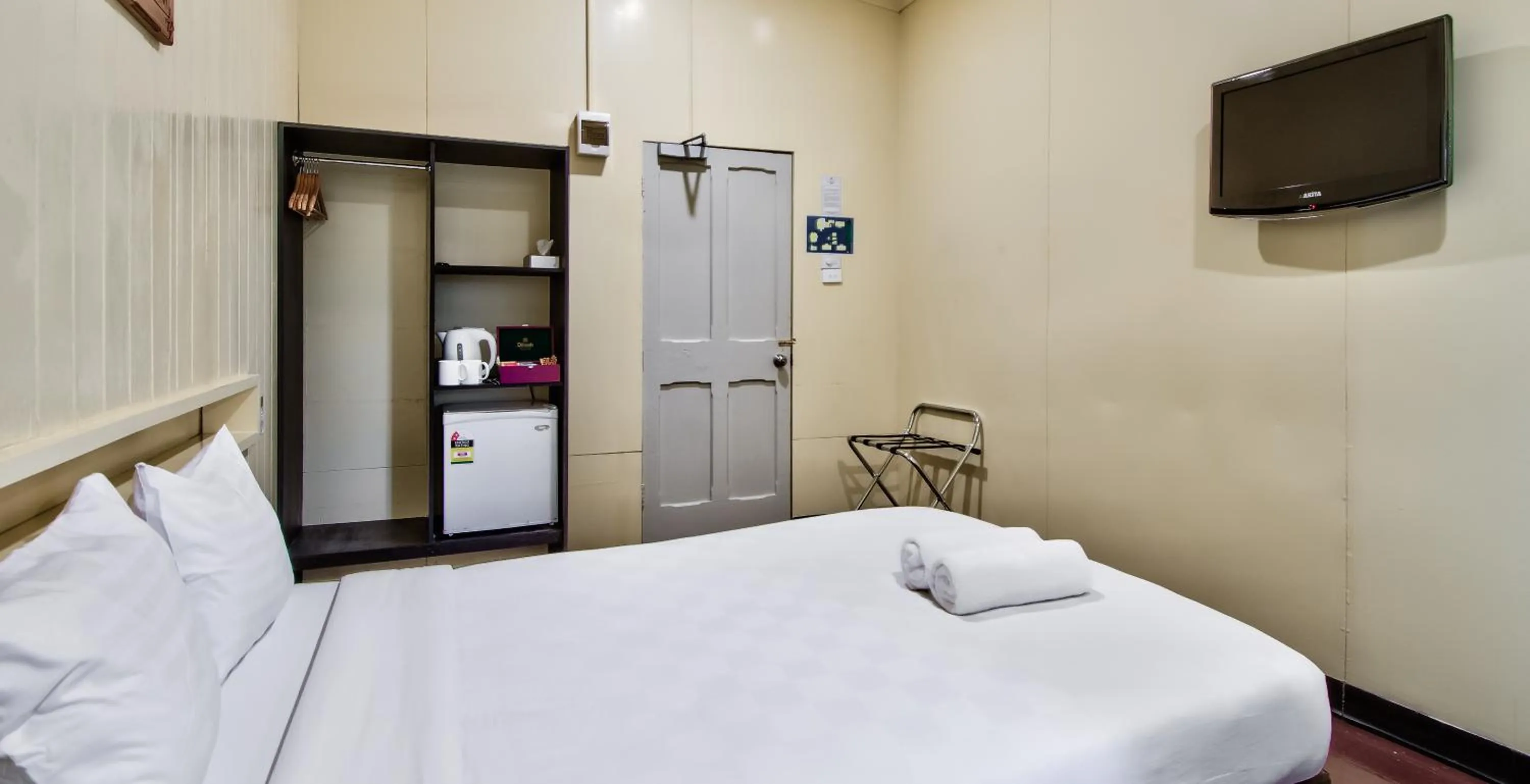 Bedroom, Bed in Tanoa Rakiraki Hotel