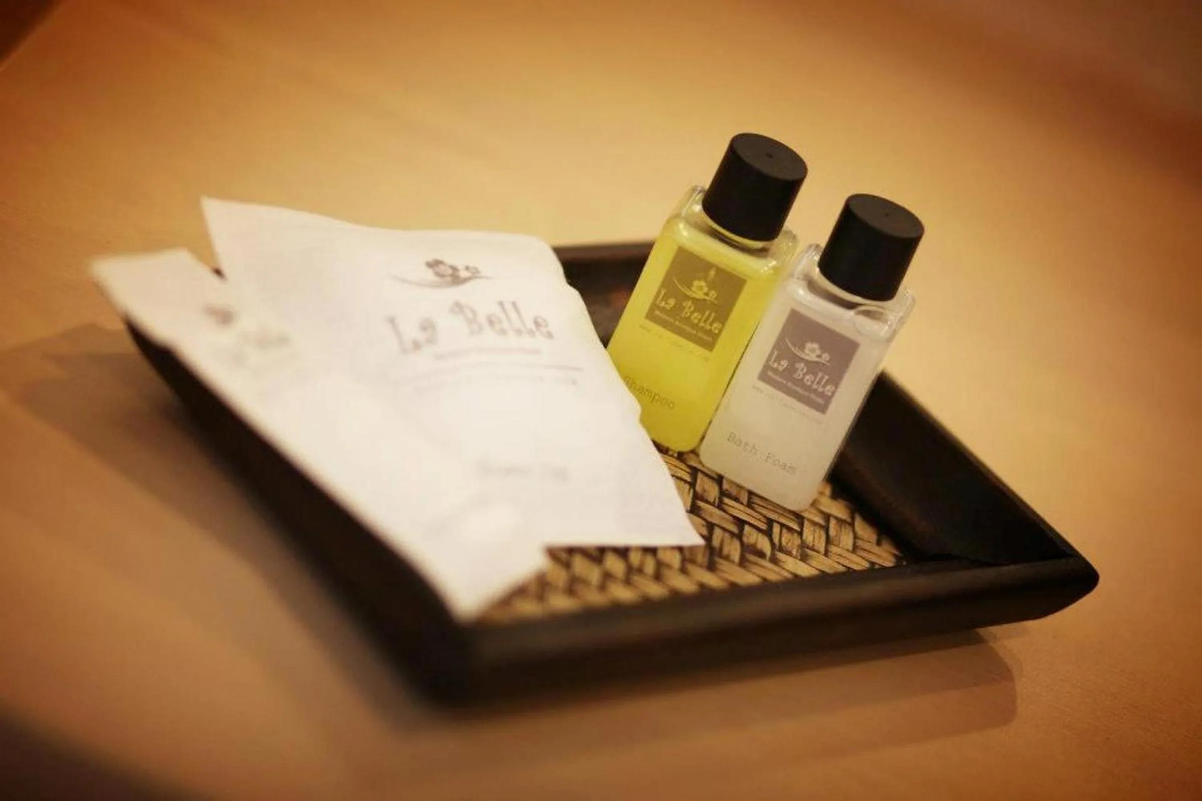 Bathroom in La Belle