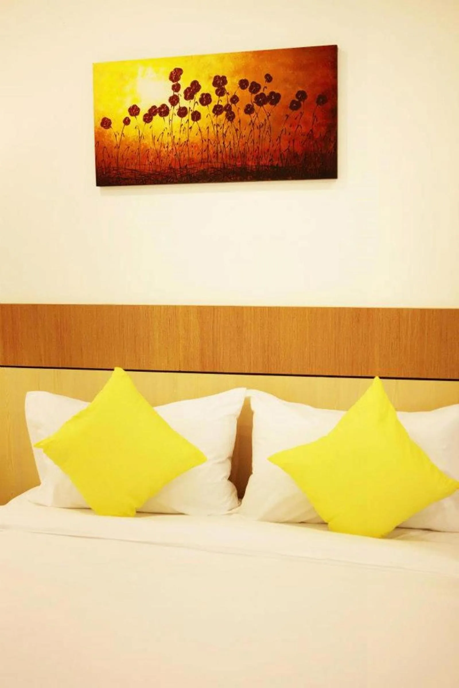 Bedroom, Bed in La Belle