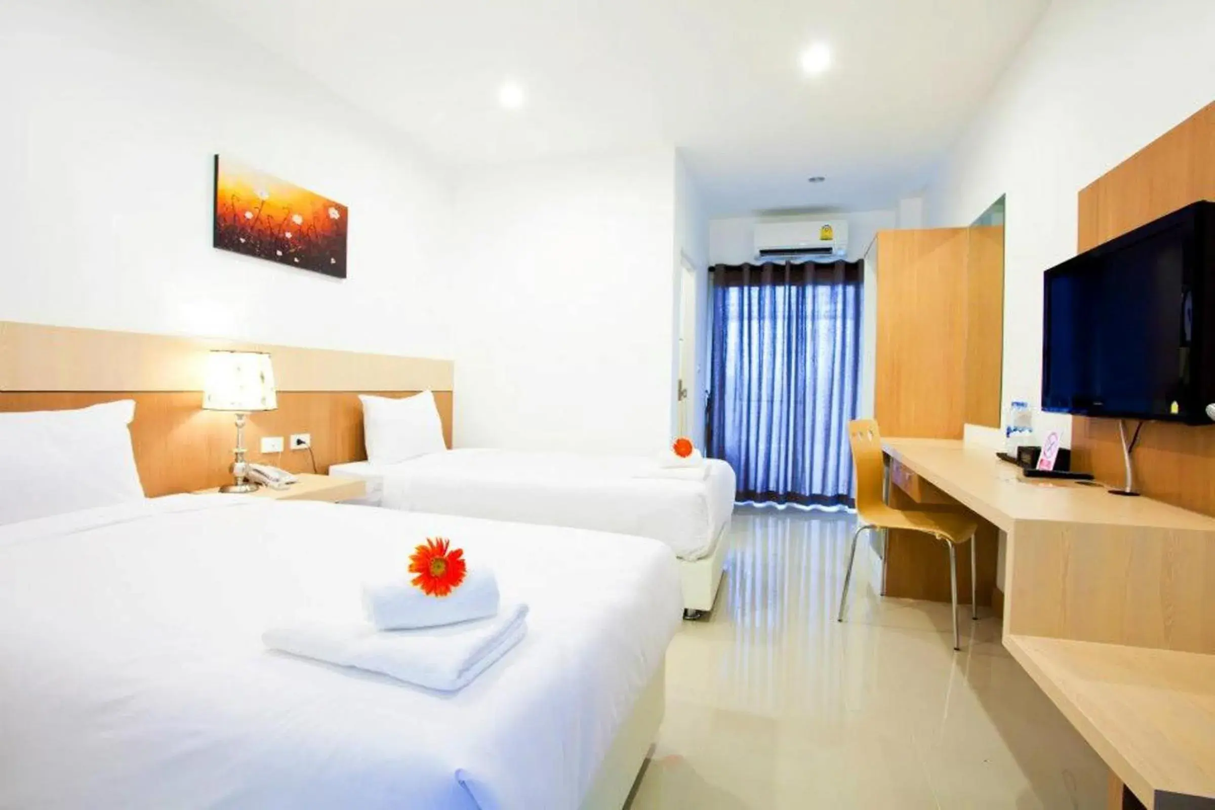 Bedroom, Bed in La Belle Bedroom, Bed in La Belle