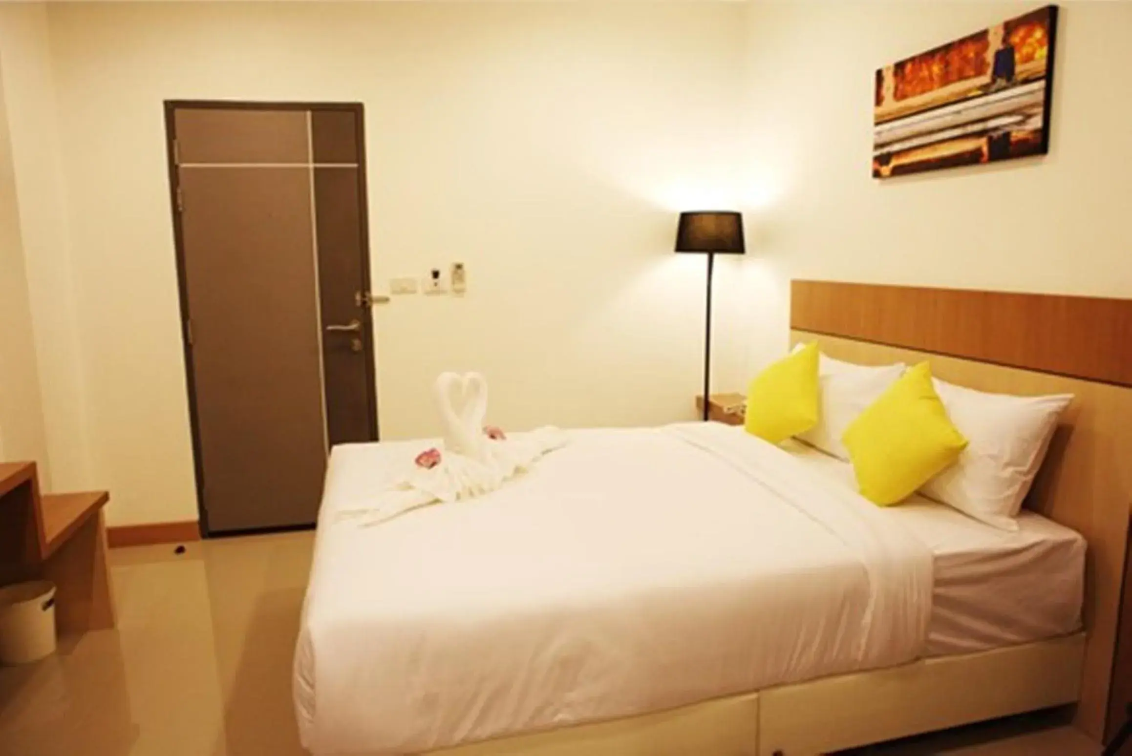 Bedroom, Bed in La Belle Bedroom, Bed in La Belle