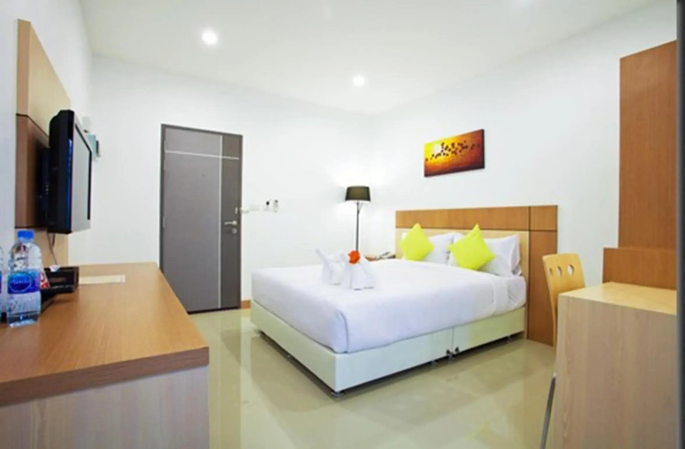 Bedroom, Bed in La Belle Bedroom, Bed in La Belle