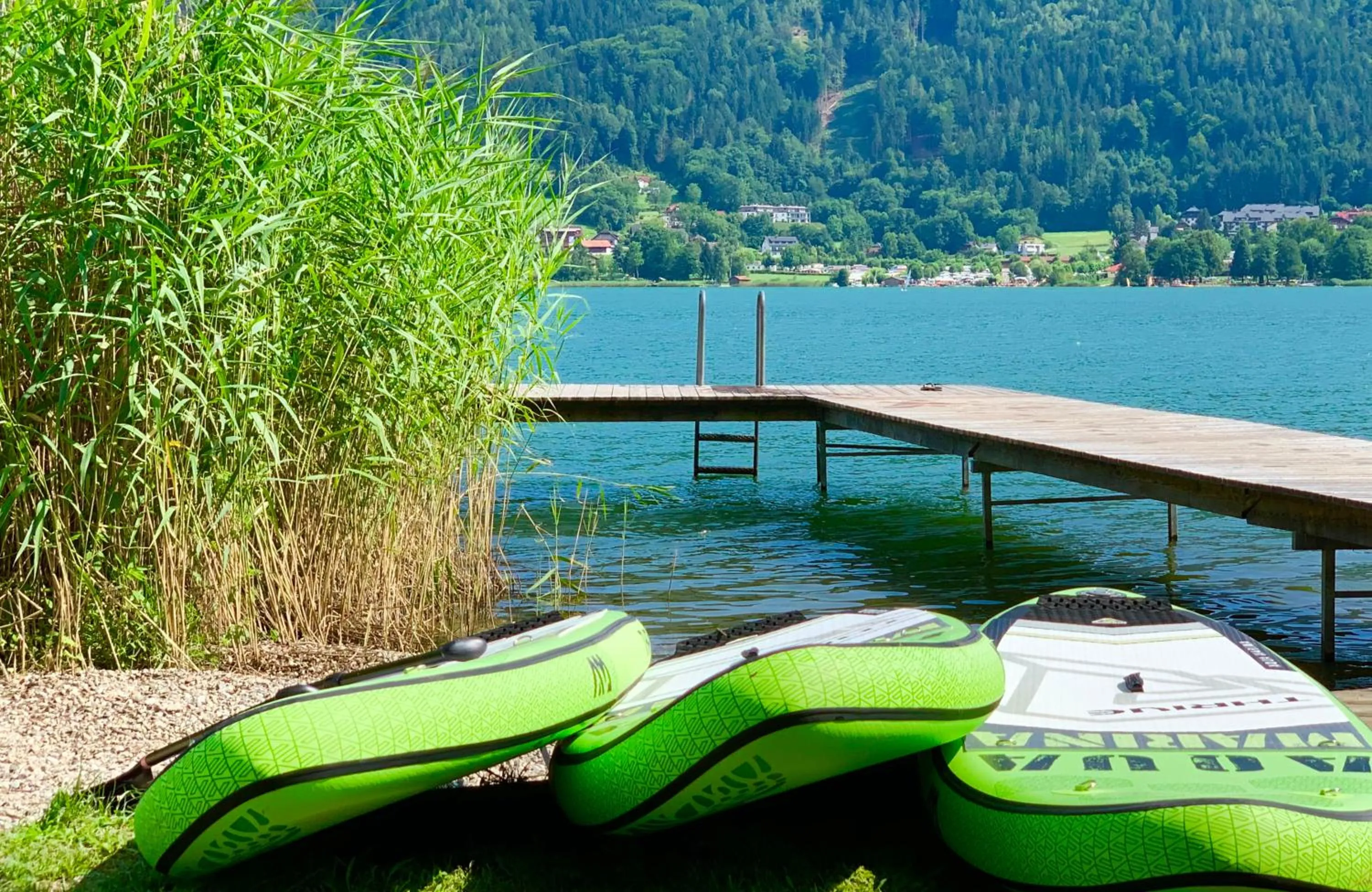 Garden in Villa Stiegl
