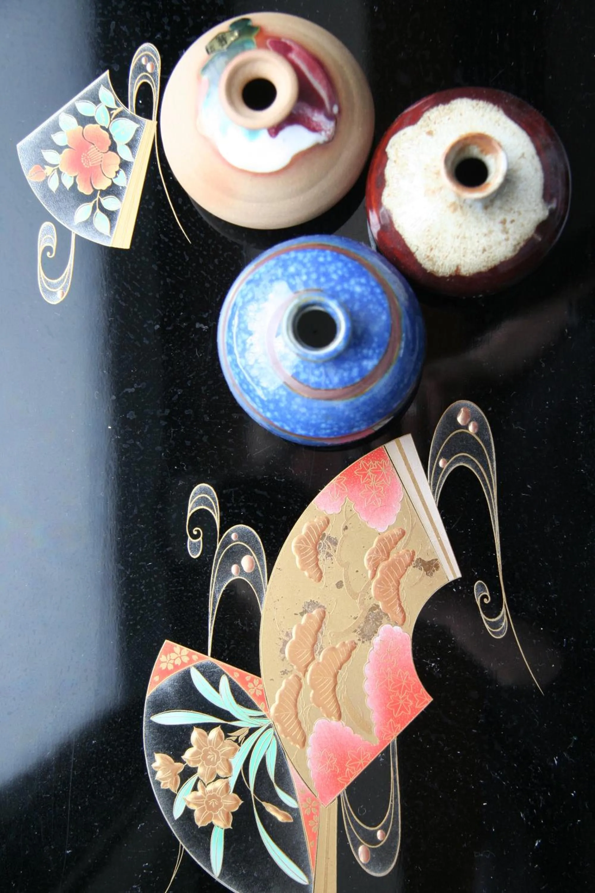 Decorative detail in Morino Lodge - Hakuba