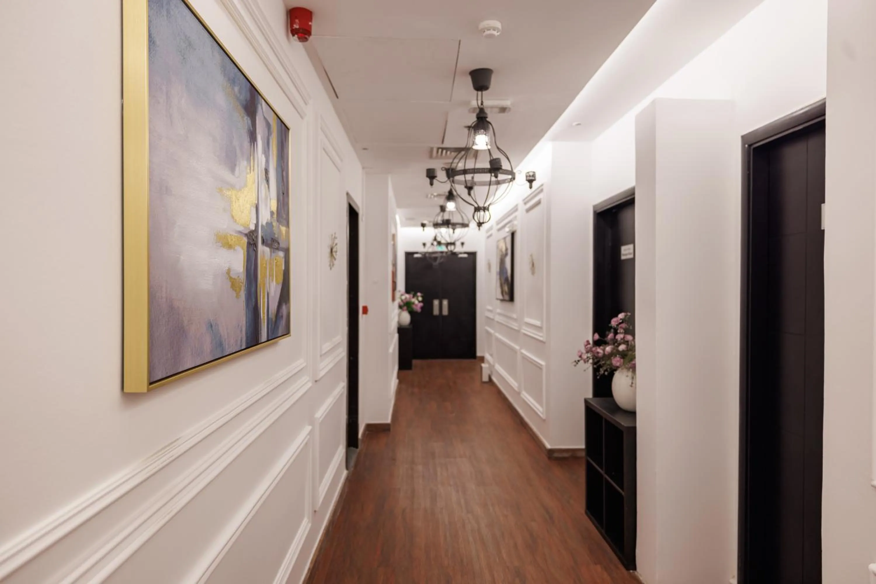 Massage in The Royal Riviera Hotel Doha