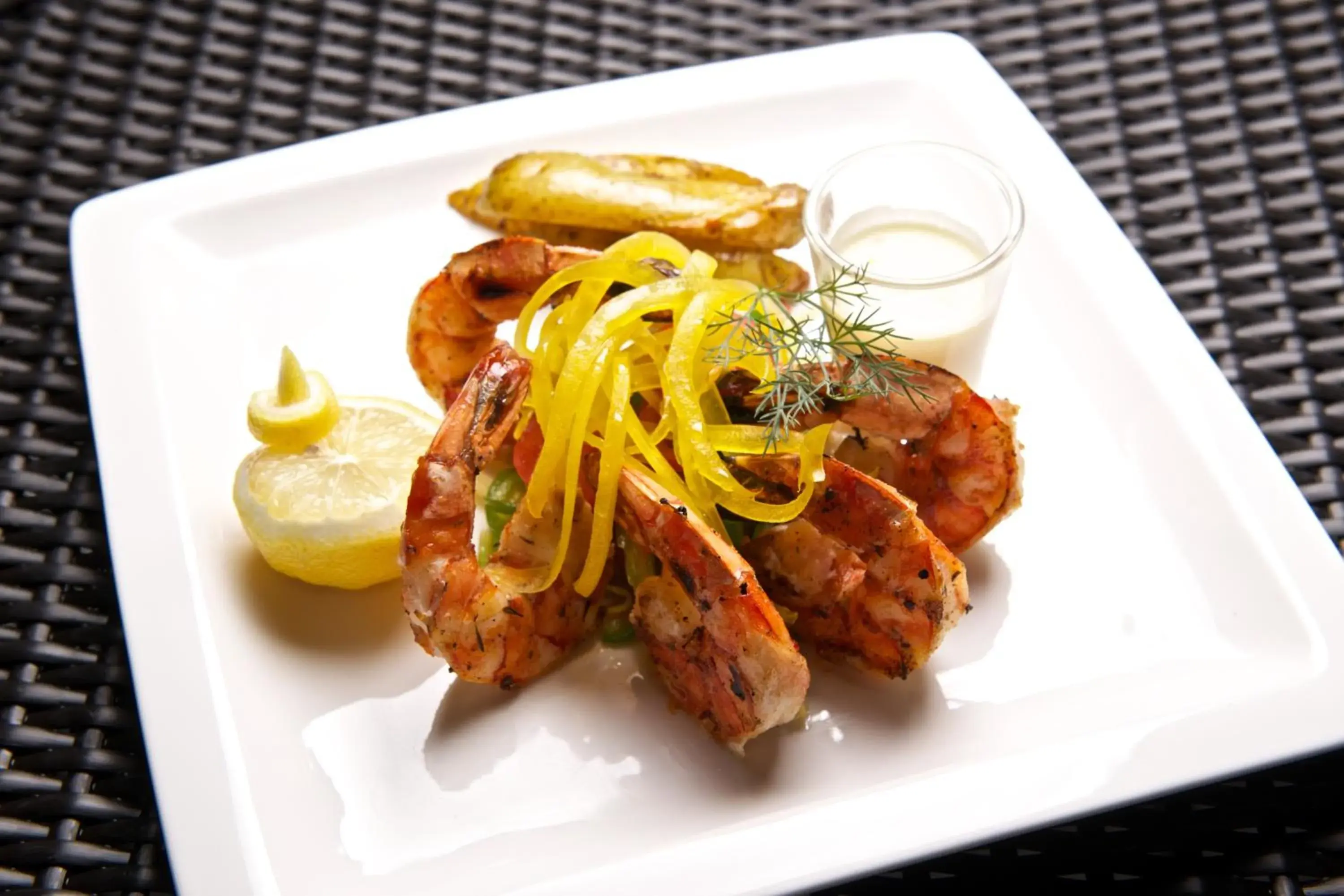 Food and drinks in The Royal Riviera Hotel Doha Food and drinks in The Royal Riviera Hotel Doha