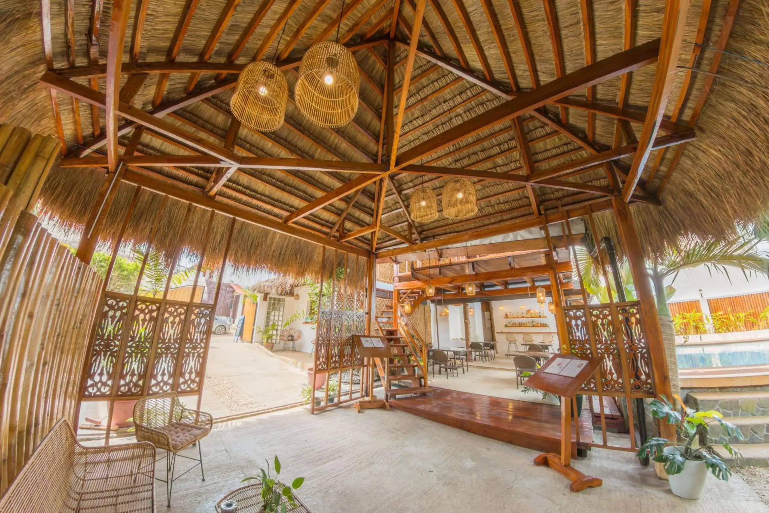 Restaurant/places to eat in Palms Cove Resort Restaurant/places to eat in Palms Cove Resort