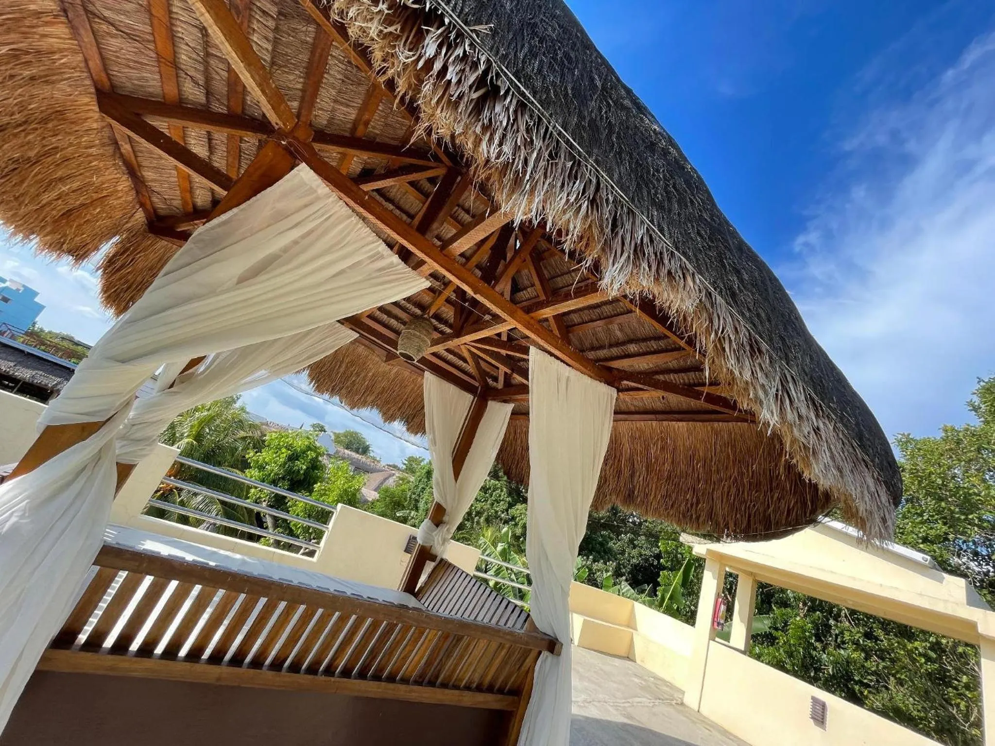 Balcony/Terrace in Palms Cove Resort