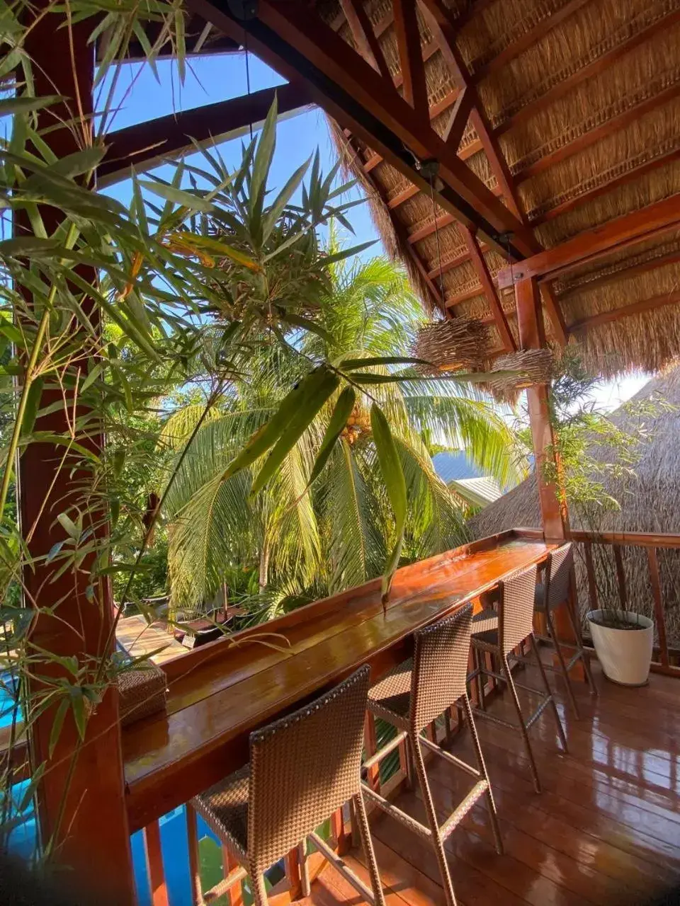 Restaurant/places to eat in Palms Cove Resort Restaurant/places to eat in Palms Cove Resort