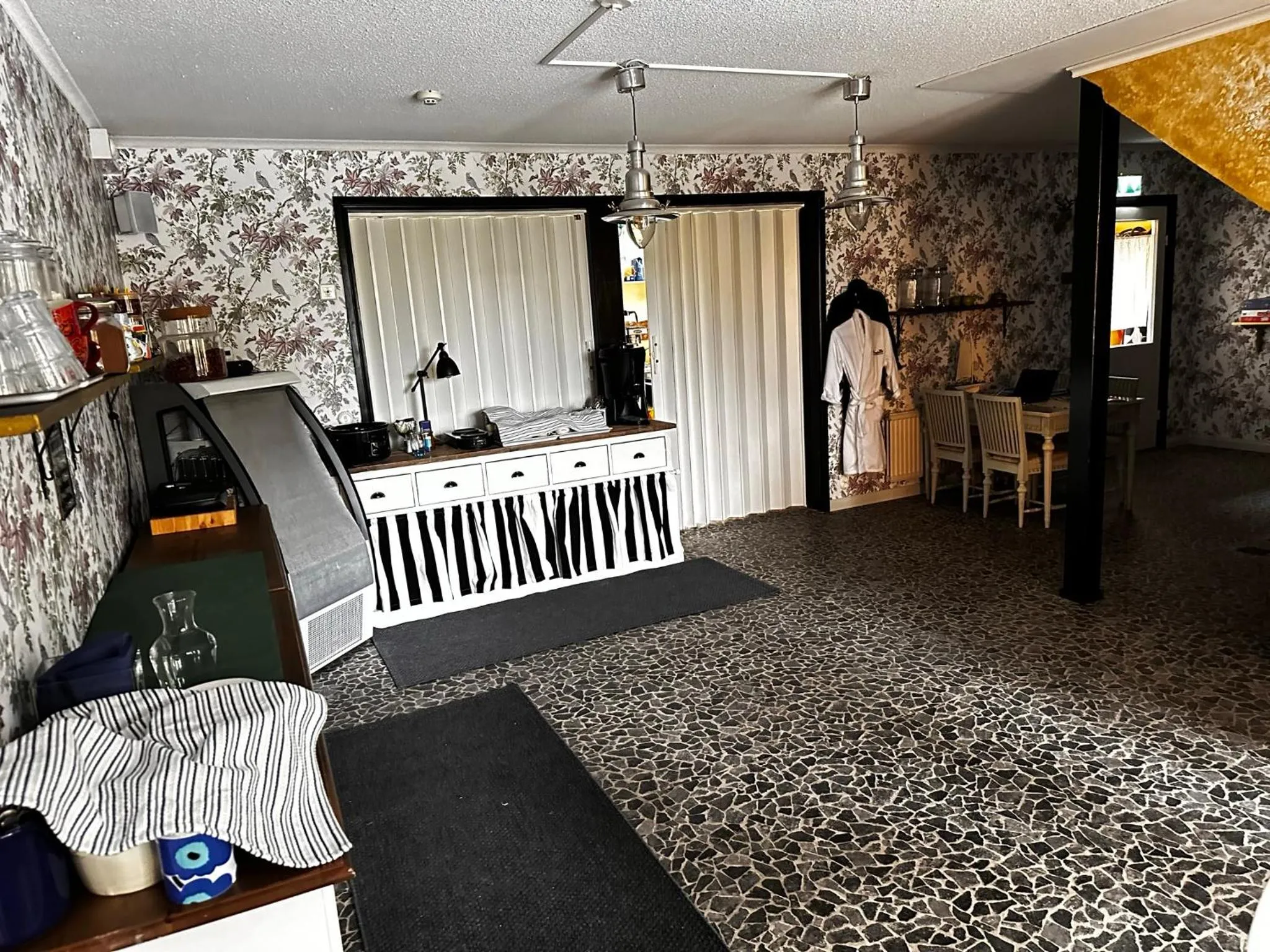 Breakfast, Bed in Villa Ekbladh