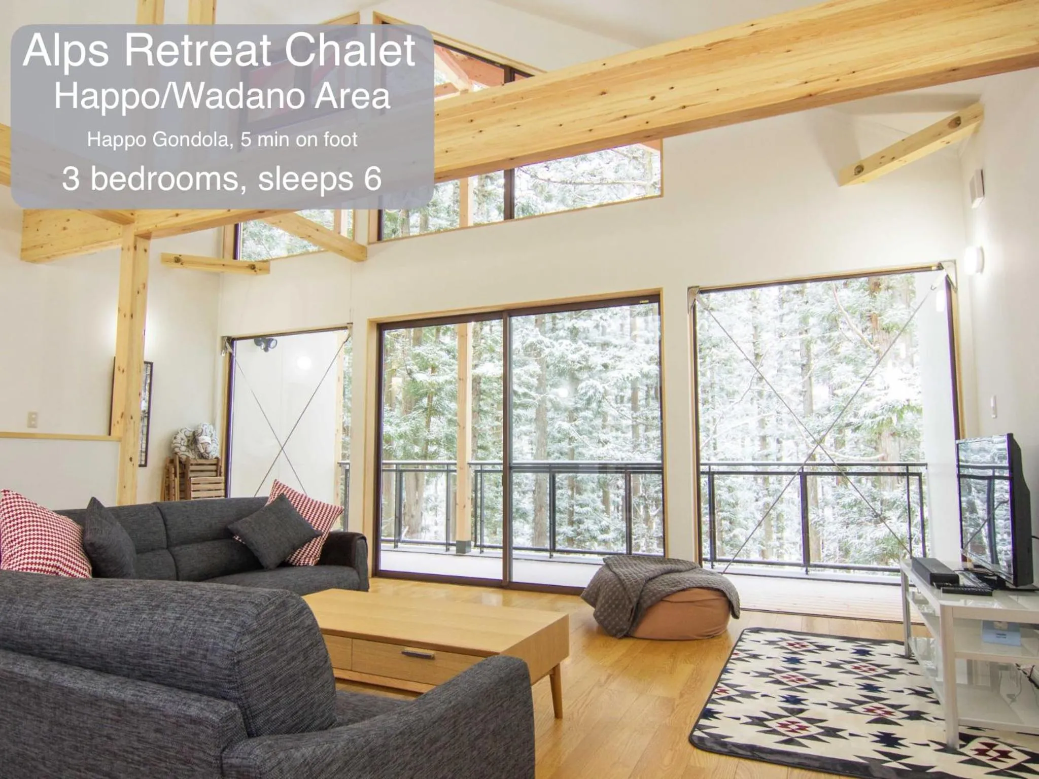 Morino Chalets