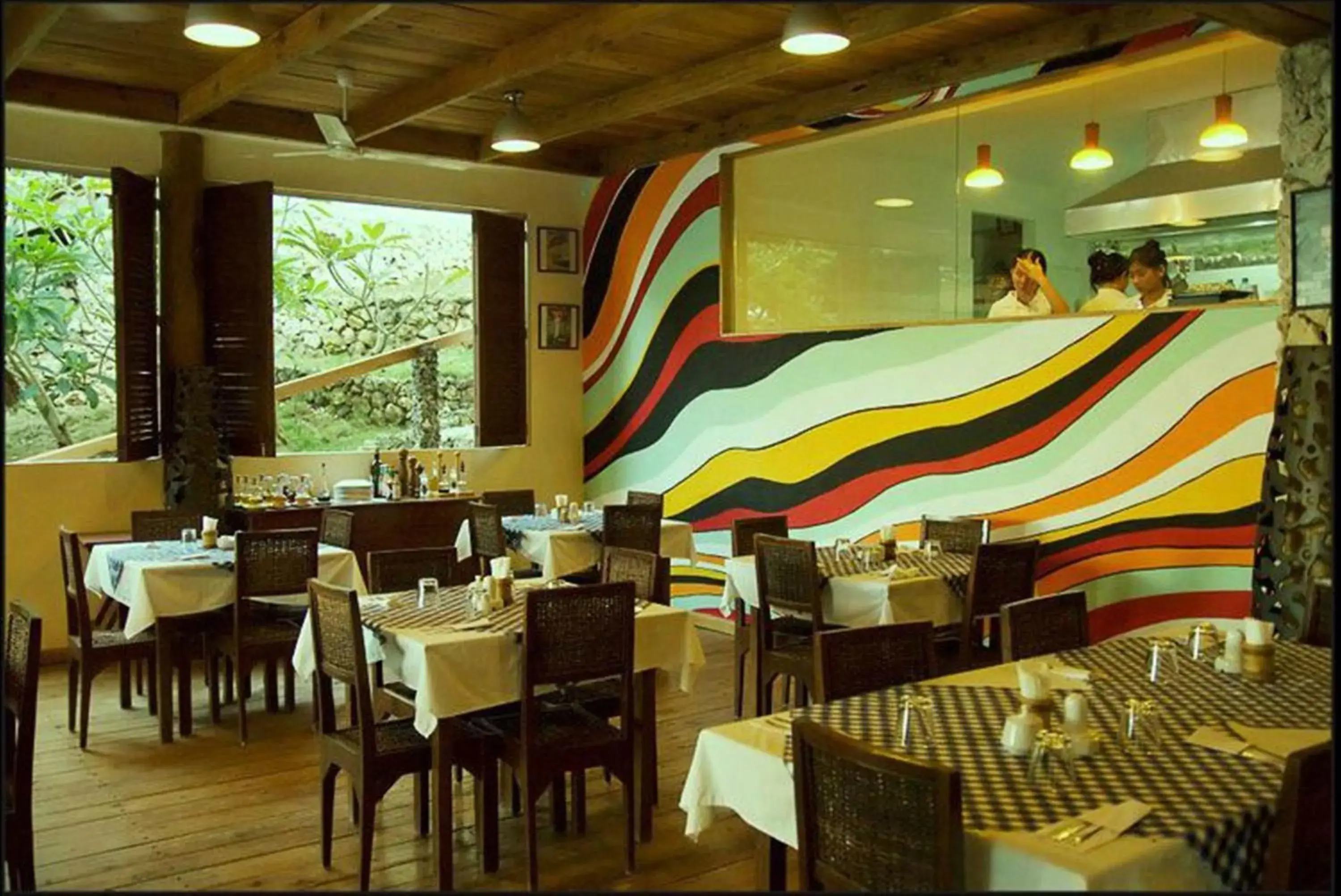 Restaurant/places to eat in Angelina Beach Resort & Italian Restaurant Malapascua Restaurant/places to eat in Angelina Beach Resort & Italian Restaurant Malapascua