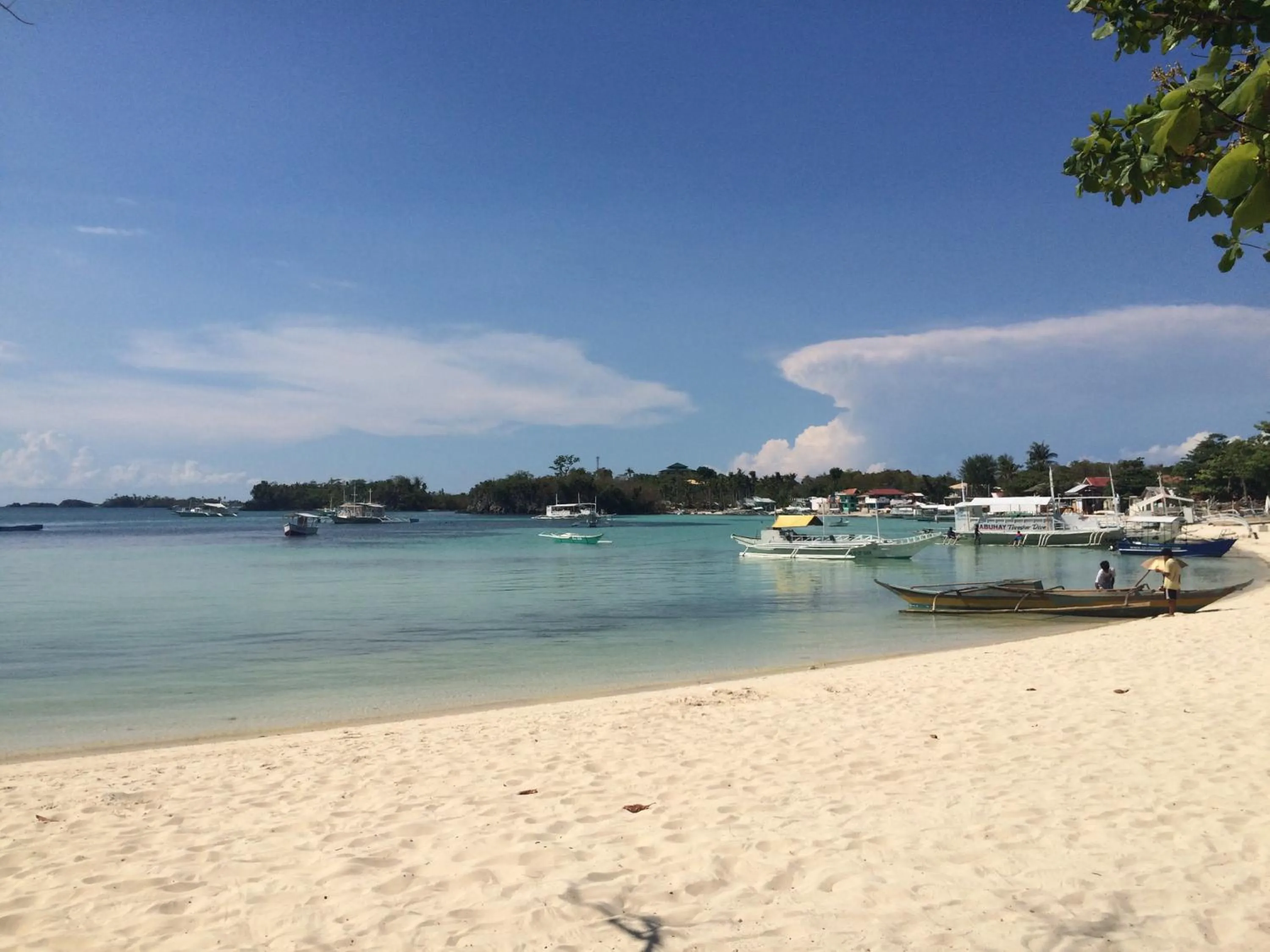 Neighbourhood in Angelina Beach Resort & Italian Restaurant Malapascua