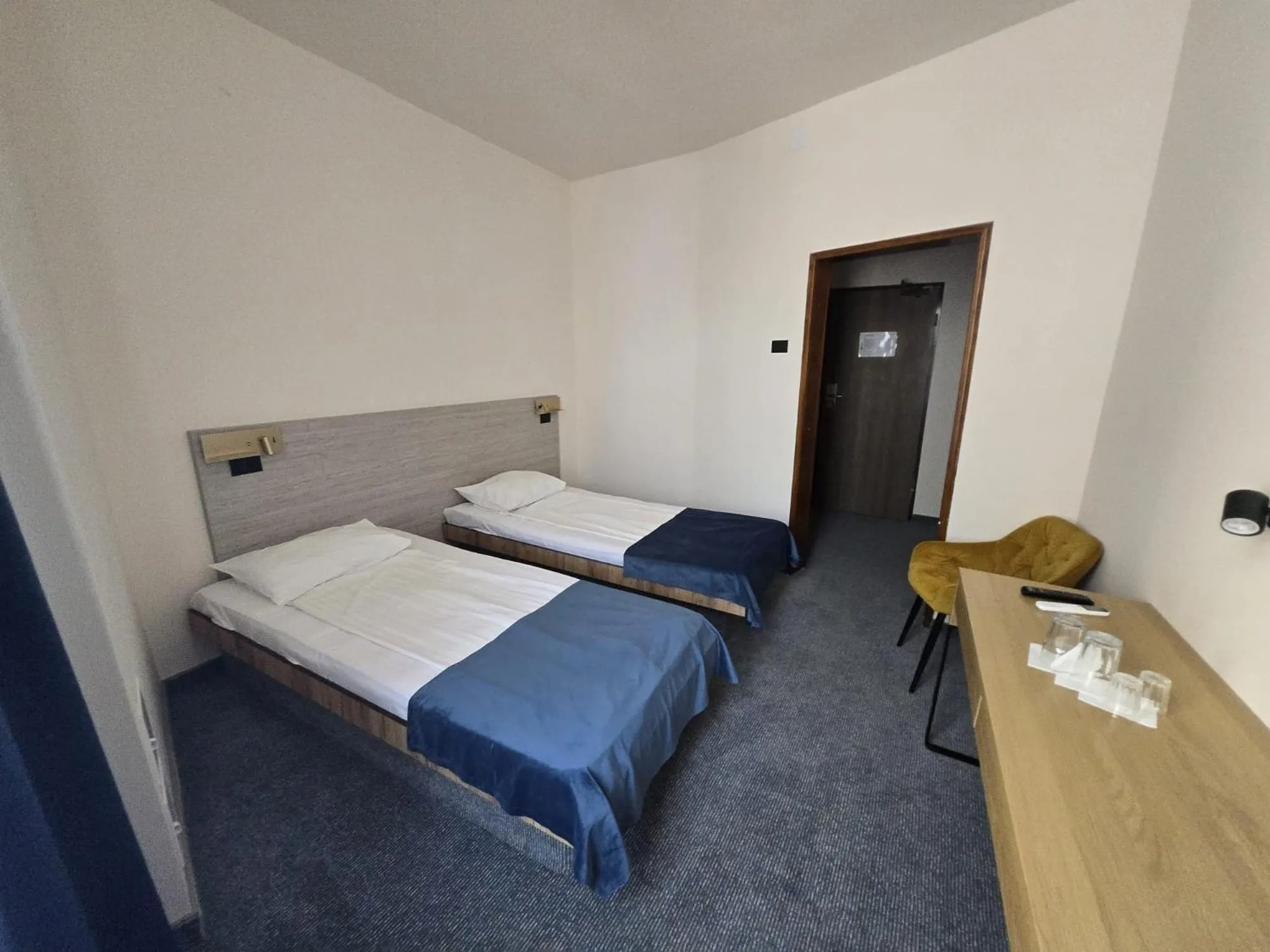 Bedroom in Hotel Astoria City Center