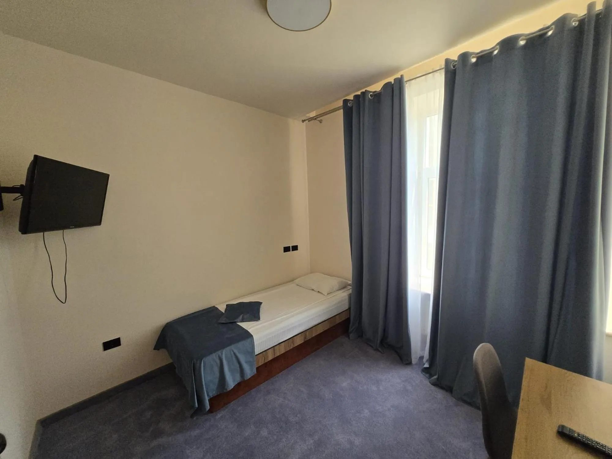 Bedroom in Hotel Astoria City Center