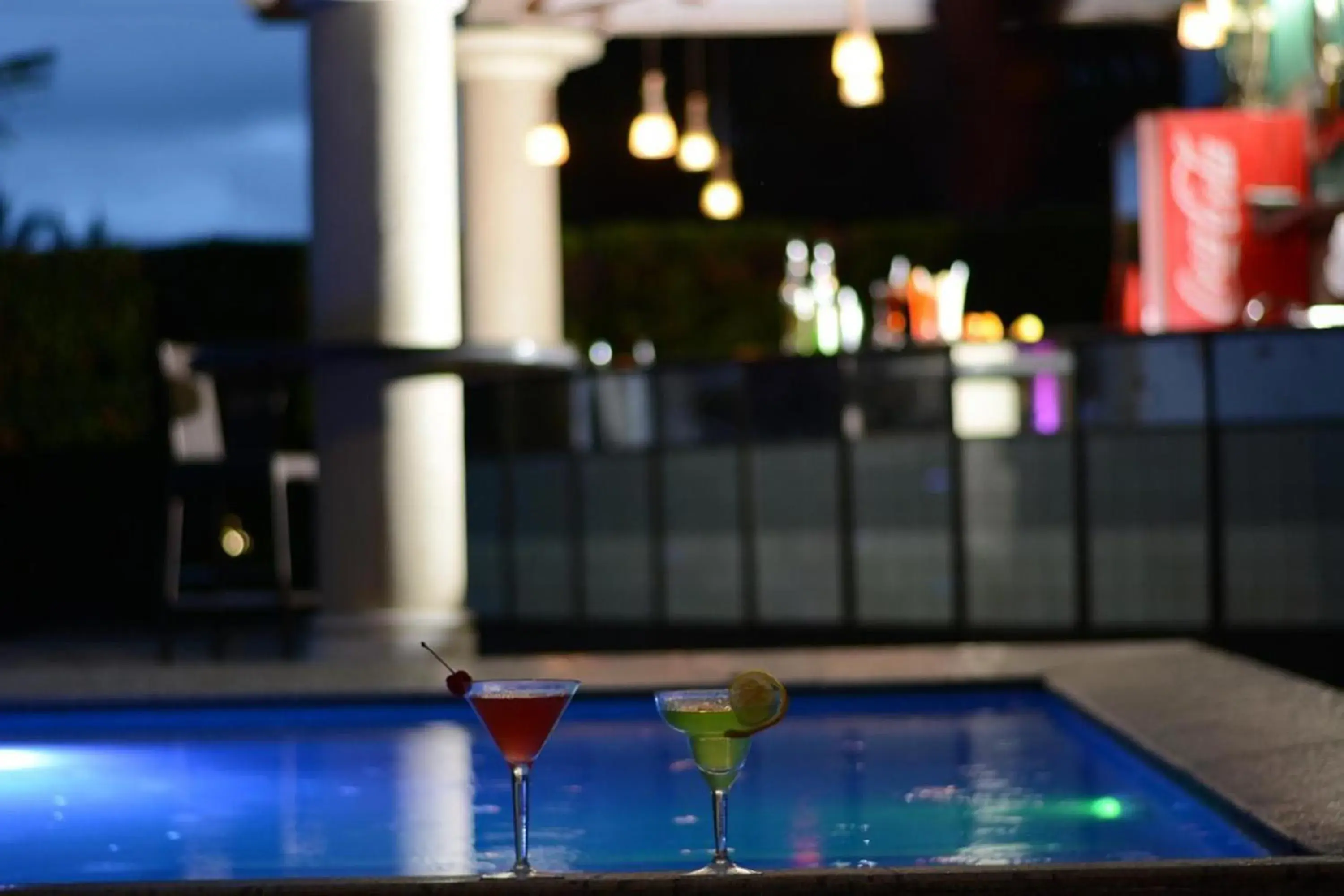 Food and drinks in Hotel Centro Puerto Princesa Near Airport Food and drinks in Hotel Centro Puerto Princesa Near Airport