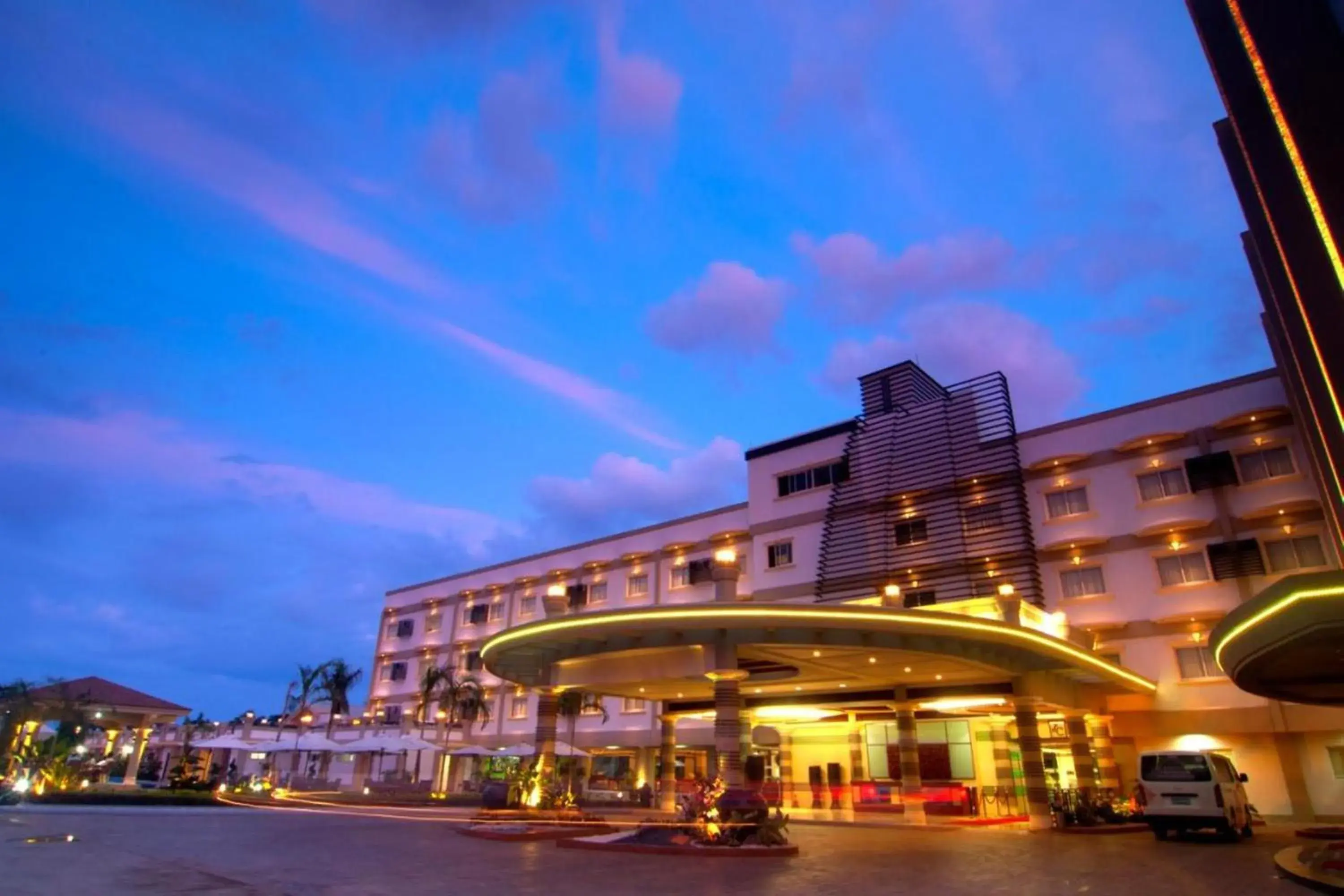 Property building in Hotel Centro Puerto Princesa Near Airport Property building in Hotel Centro Puerto Princesa Near Airport