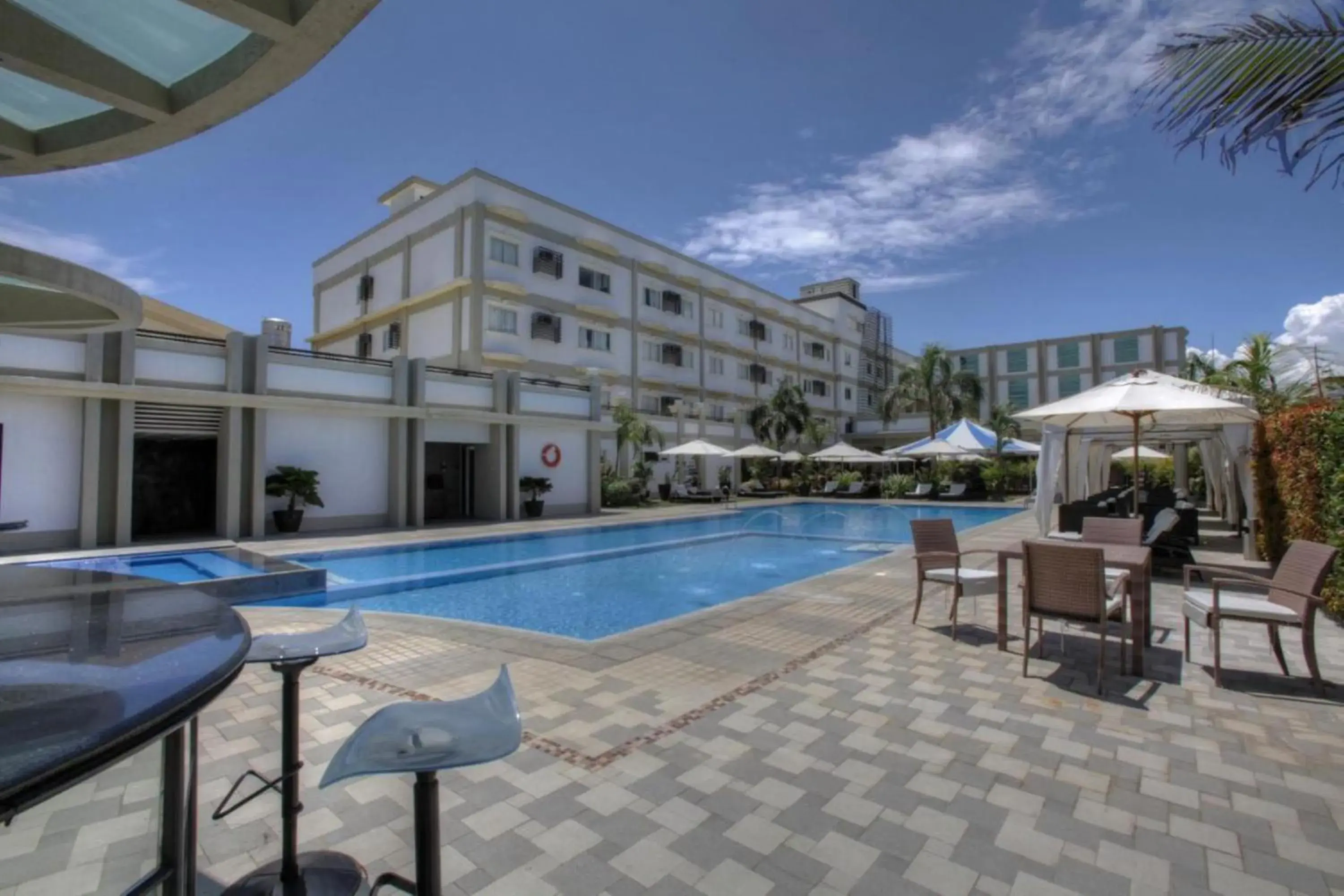 Property building in Hotel Centro Puerto Princesa Near Airport Property building in Hotel Centro Puerto Princesa Near Airport