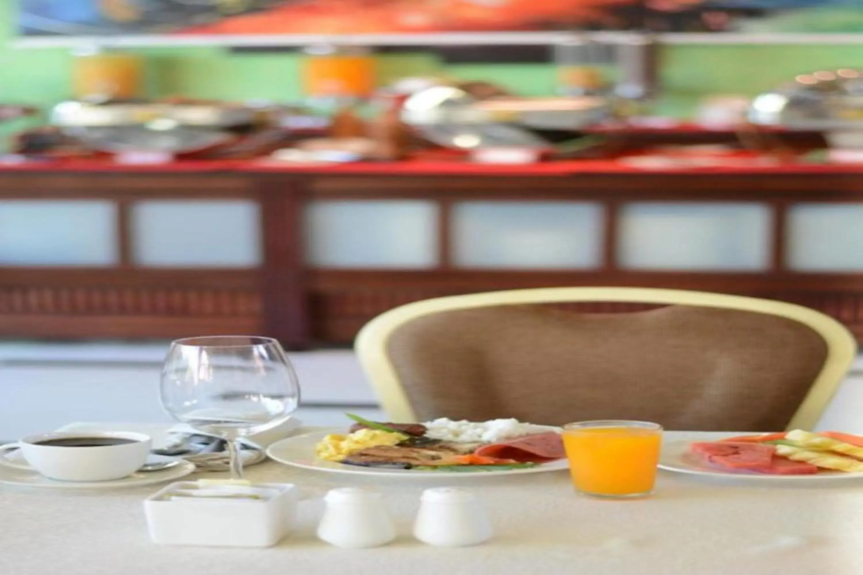 Restaurant/places to eat in Hotel Centro Puerto Princesa Near Airport Restaurant/places to eat in Hotel Centro Puerto Princesa Near Airport