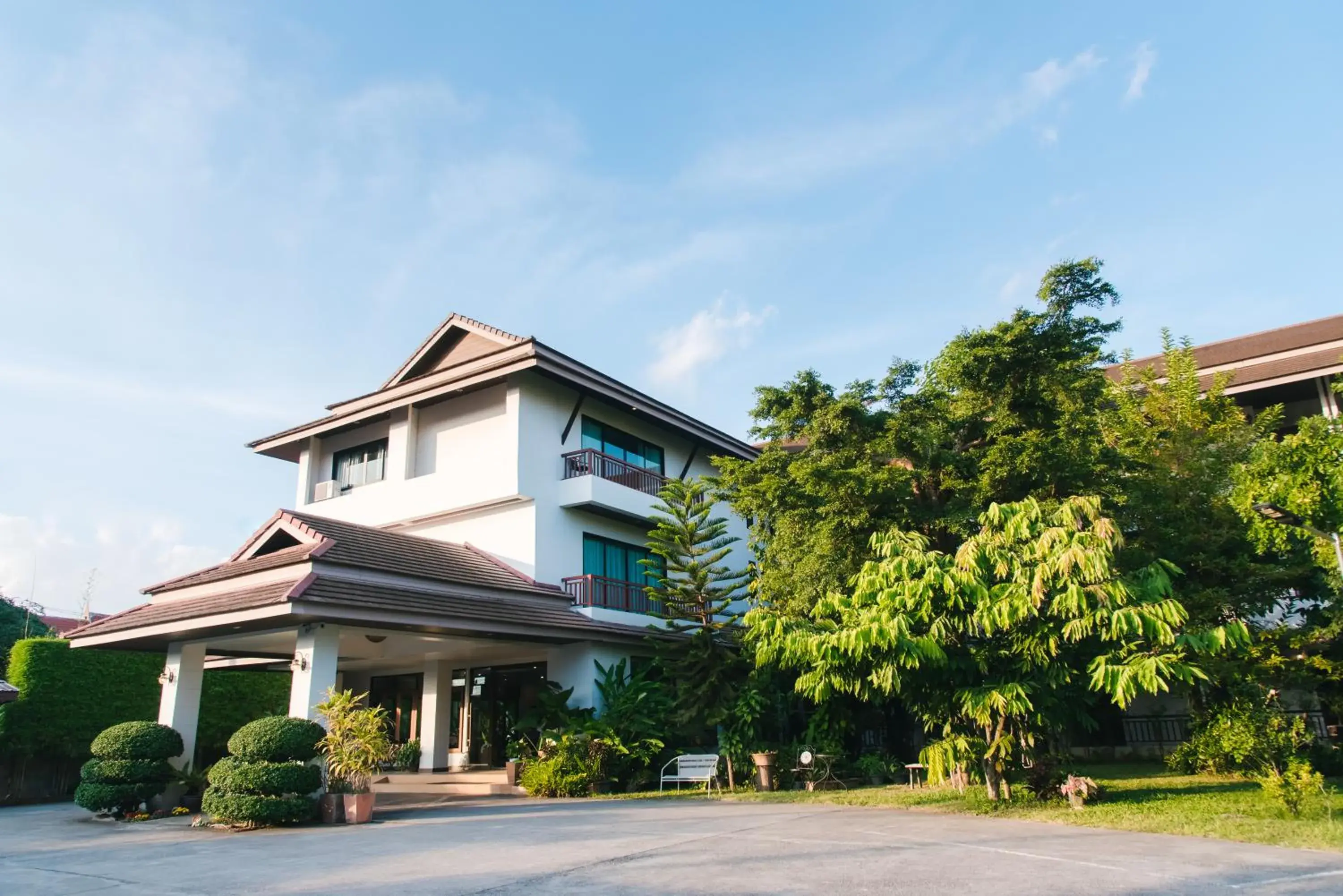 Property building in Wilacha Chiang Rai Property building in Wilacha Chiang Rai