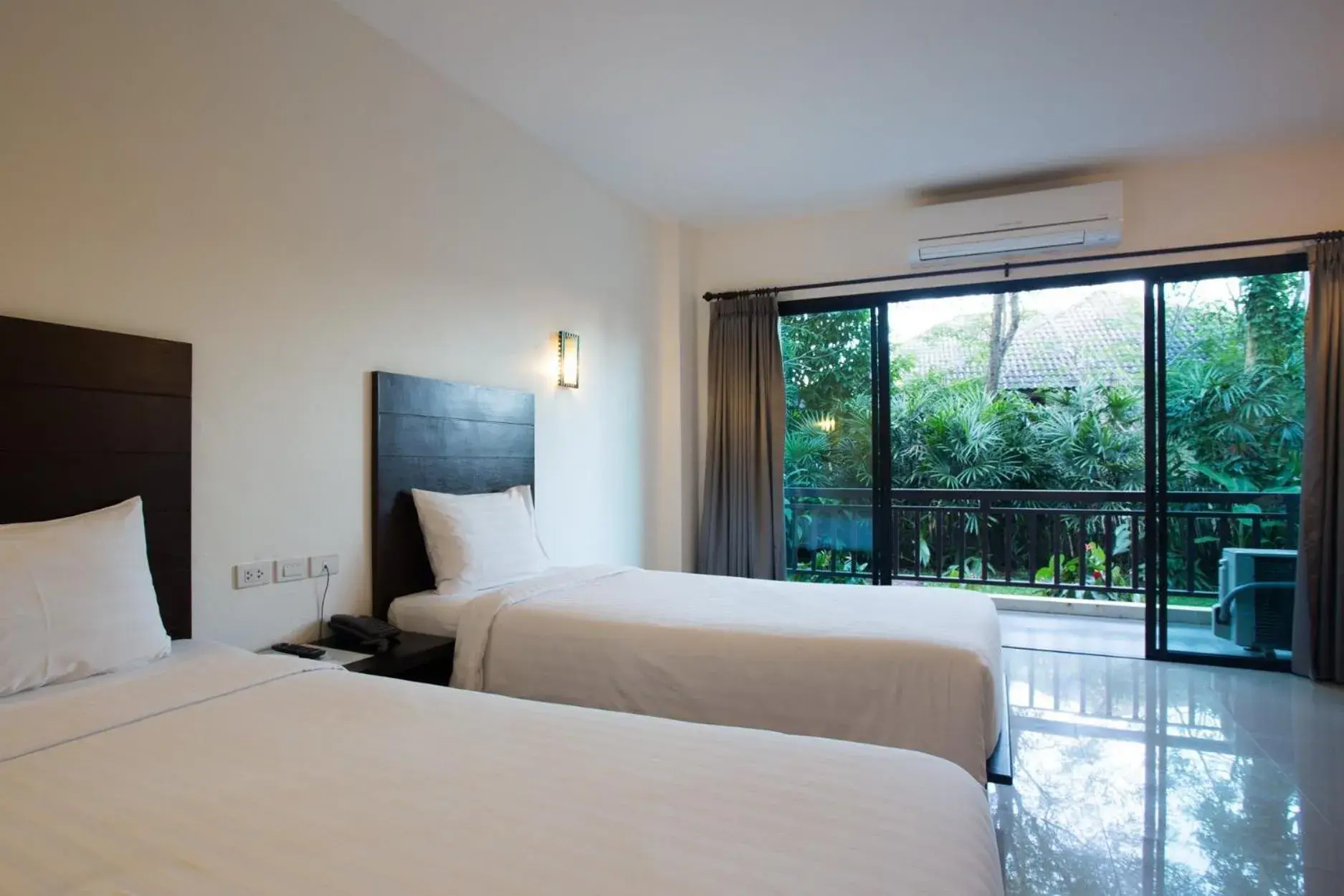 Bedroom, Bed in Wilacha Chiang Rai Bedroom, Bed in Wilacha Chiang Rai