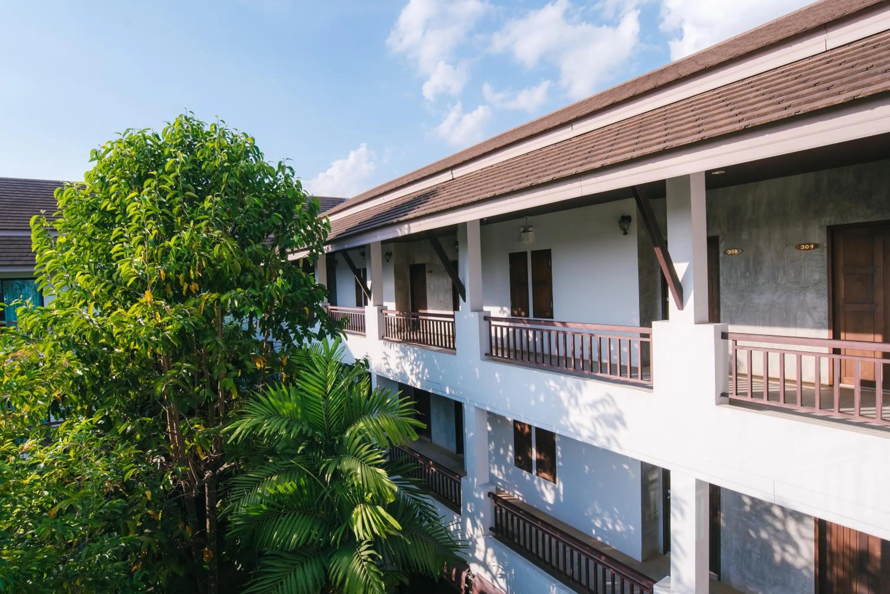 Property building in Wilacha Chiang Rai