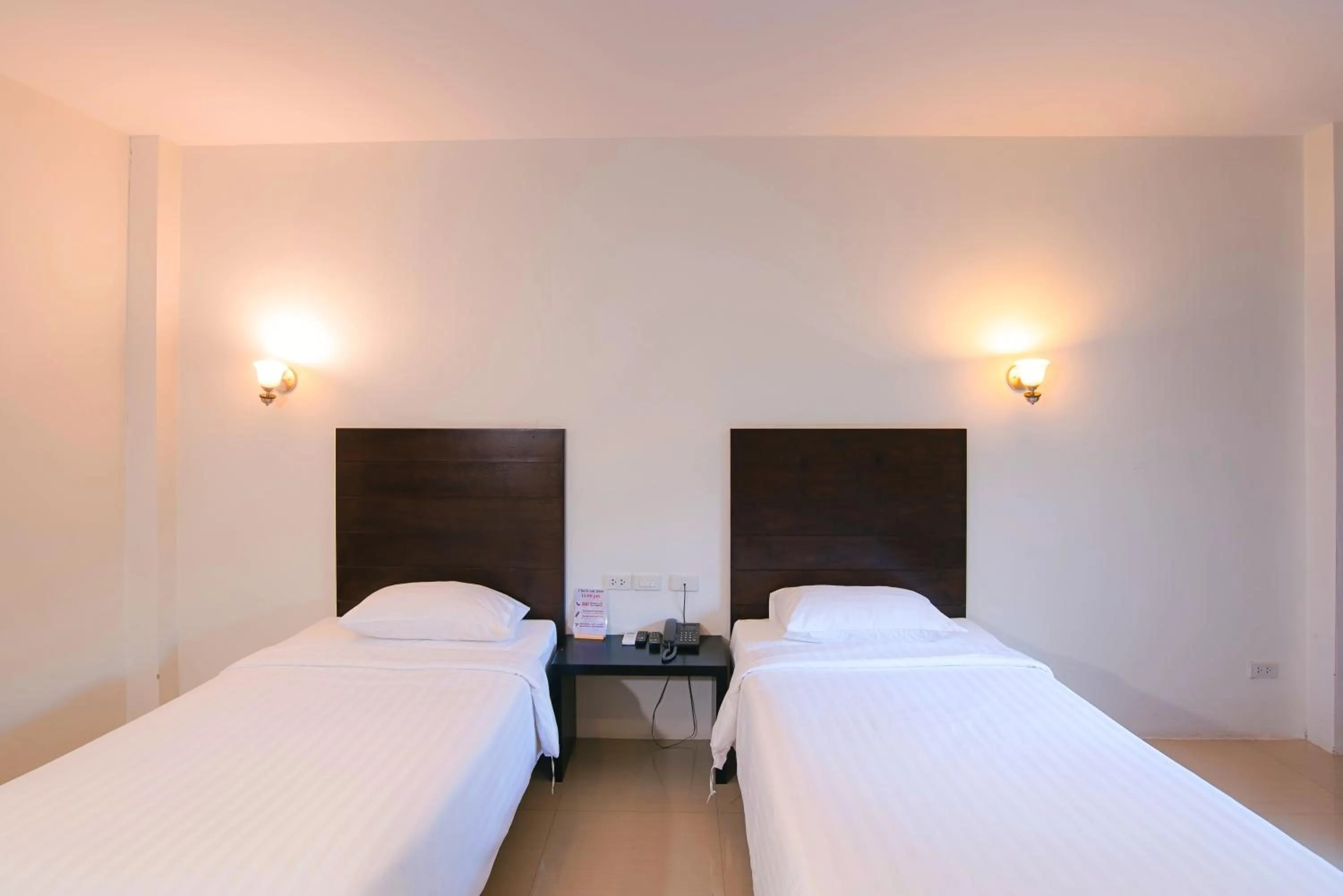 Bed in Wilacha Chiang Rai