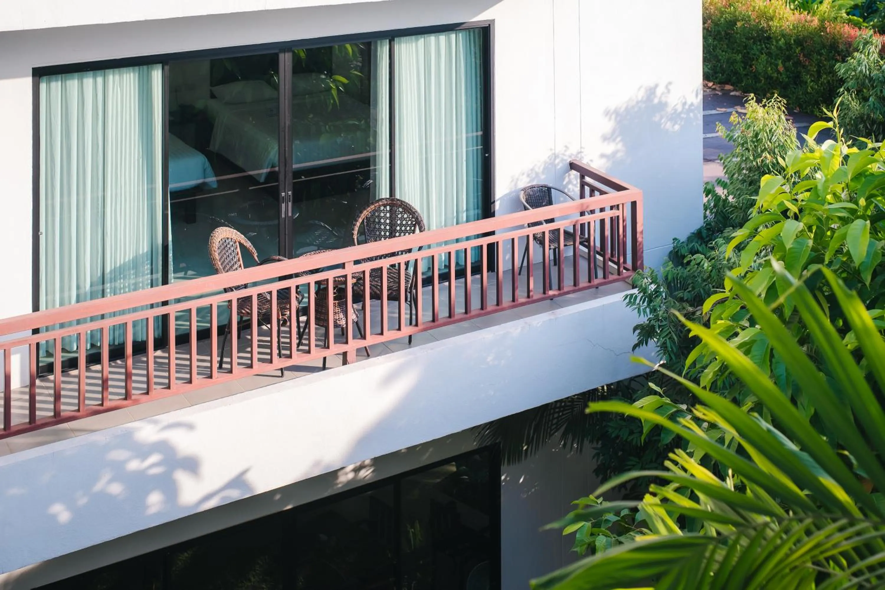 Property building in Wilacha Chiang Rai