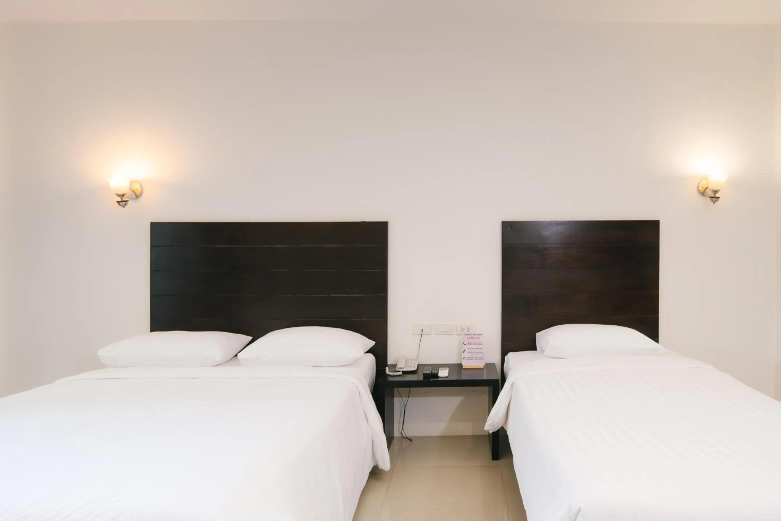 Bed in Wilacha Chiang Rai