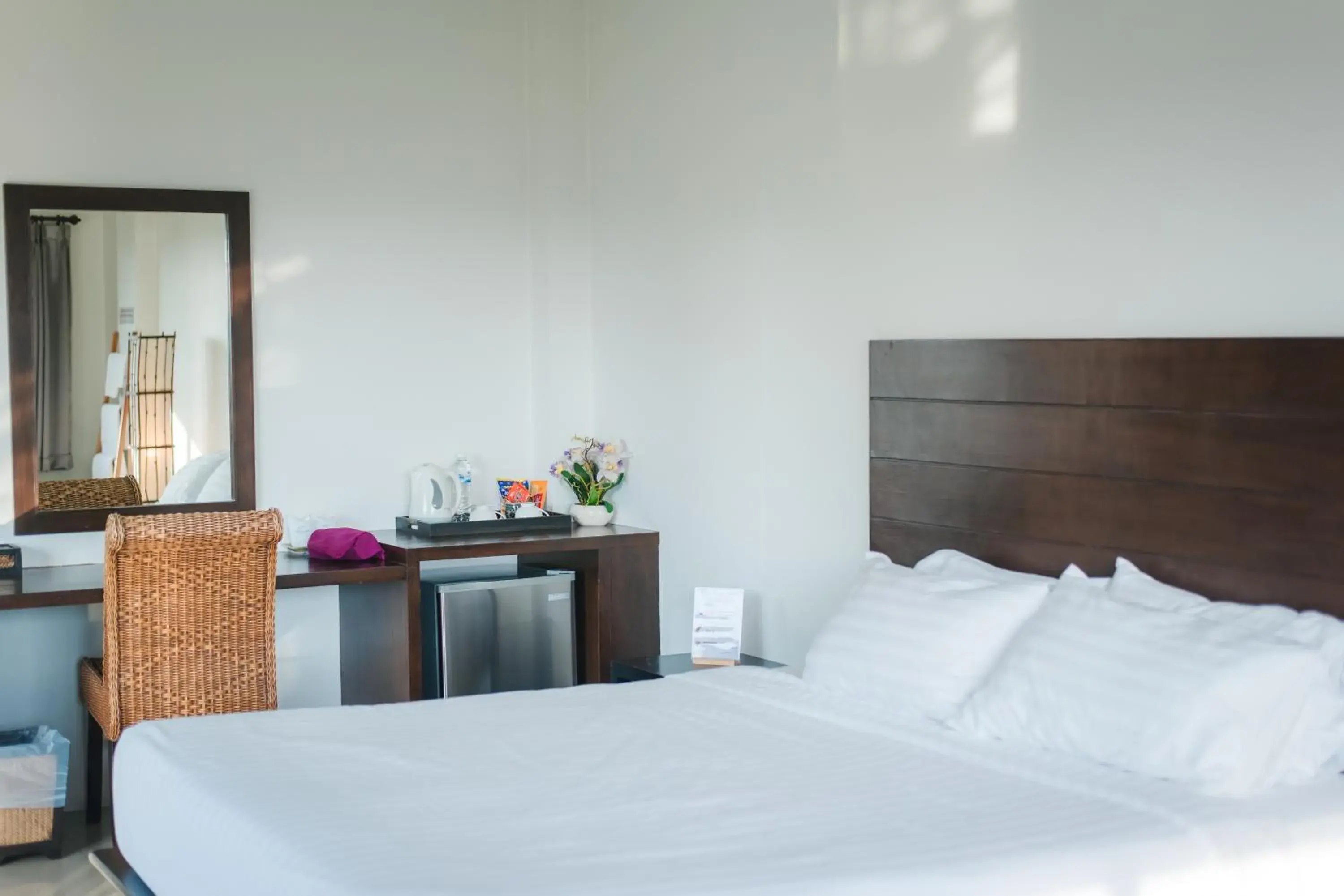 Bed in Wilacha Chiang Rai Bed in Wilacha Chiang Rai