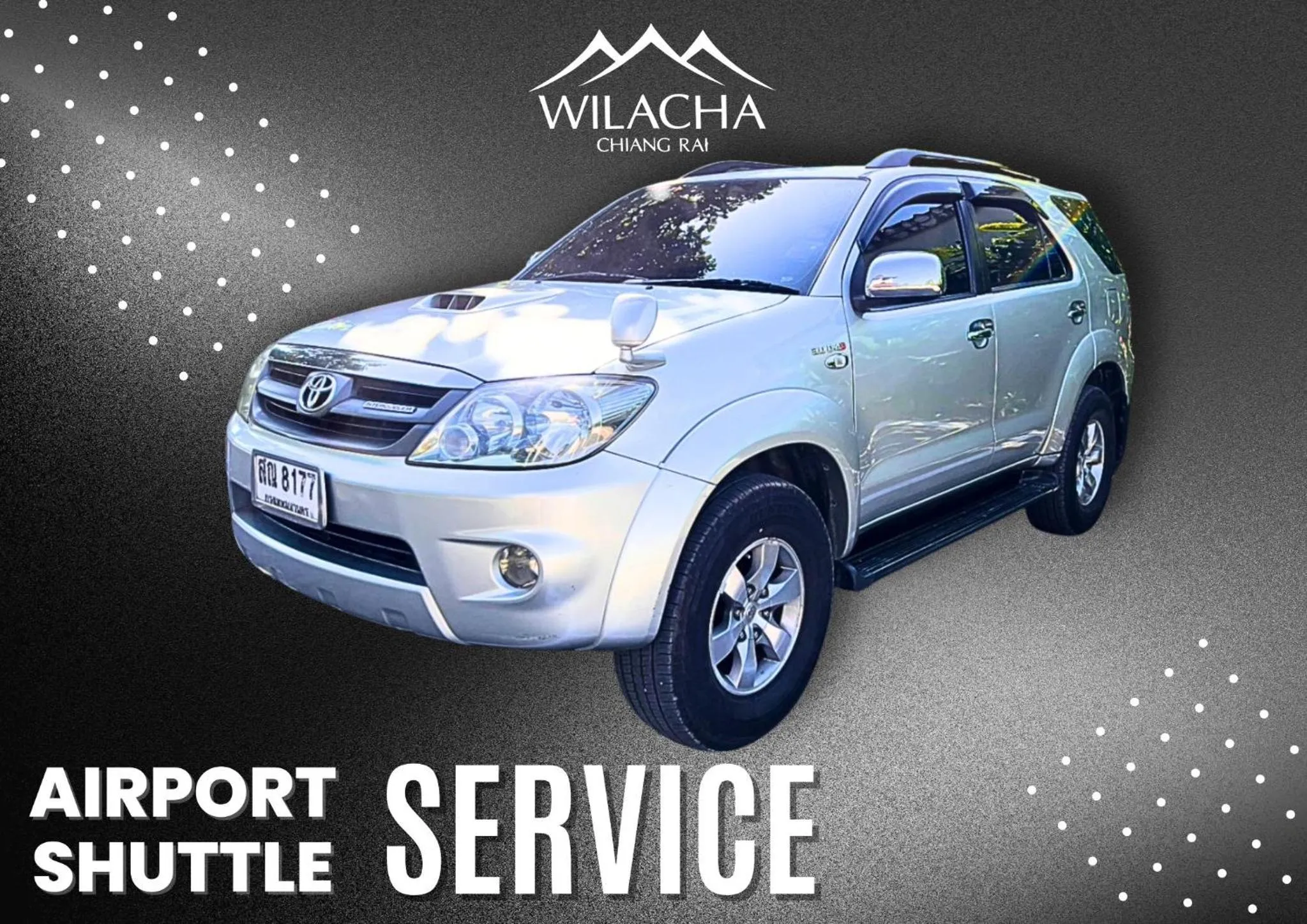 Area and facilities in Wilacha Chiang Rai