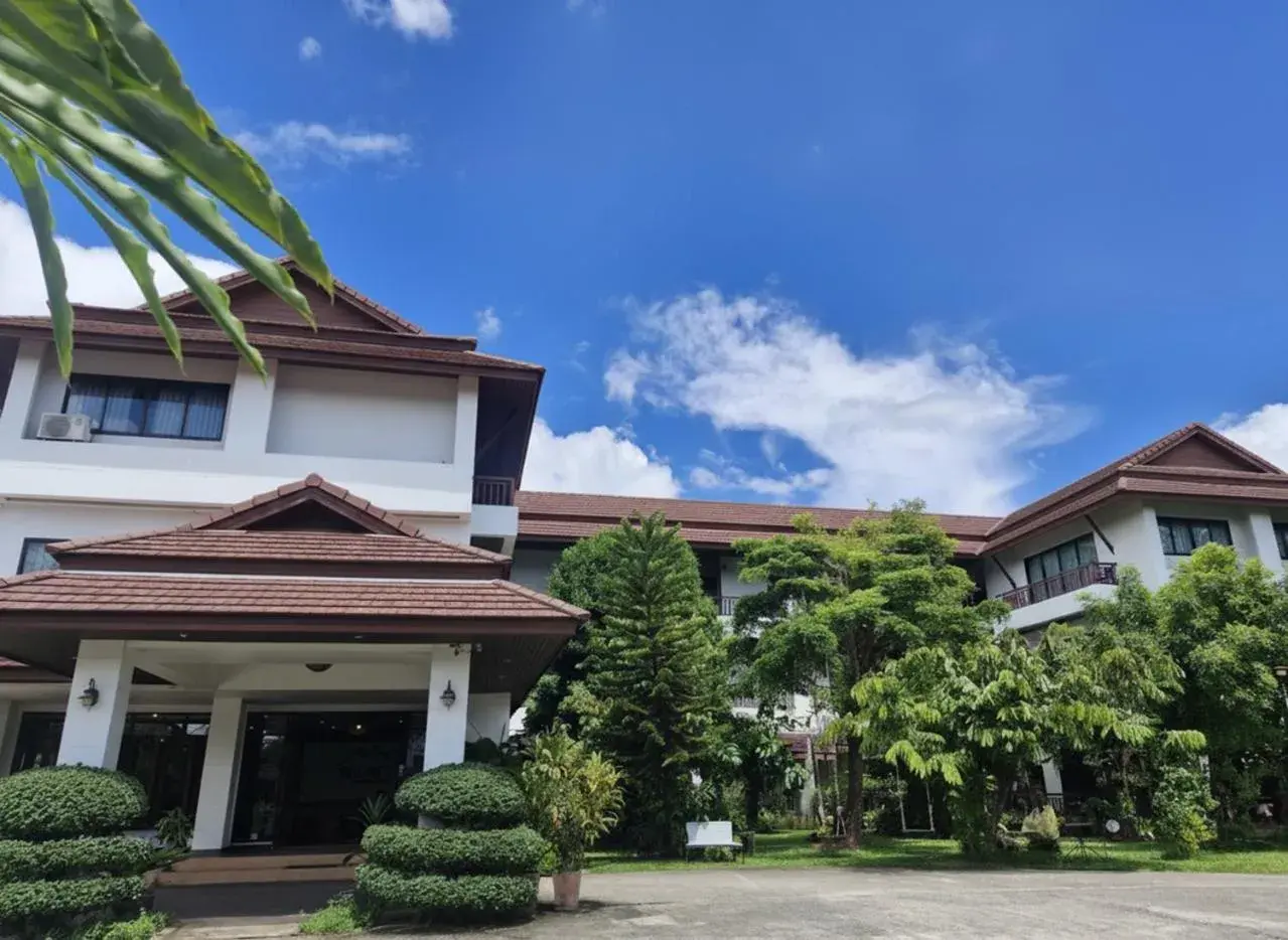 Property building in Wilacha Chiang Rai Property building in Wilacha Chiang Rai