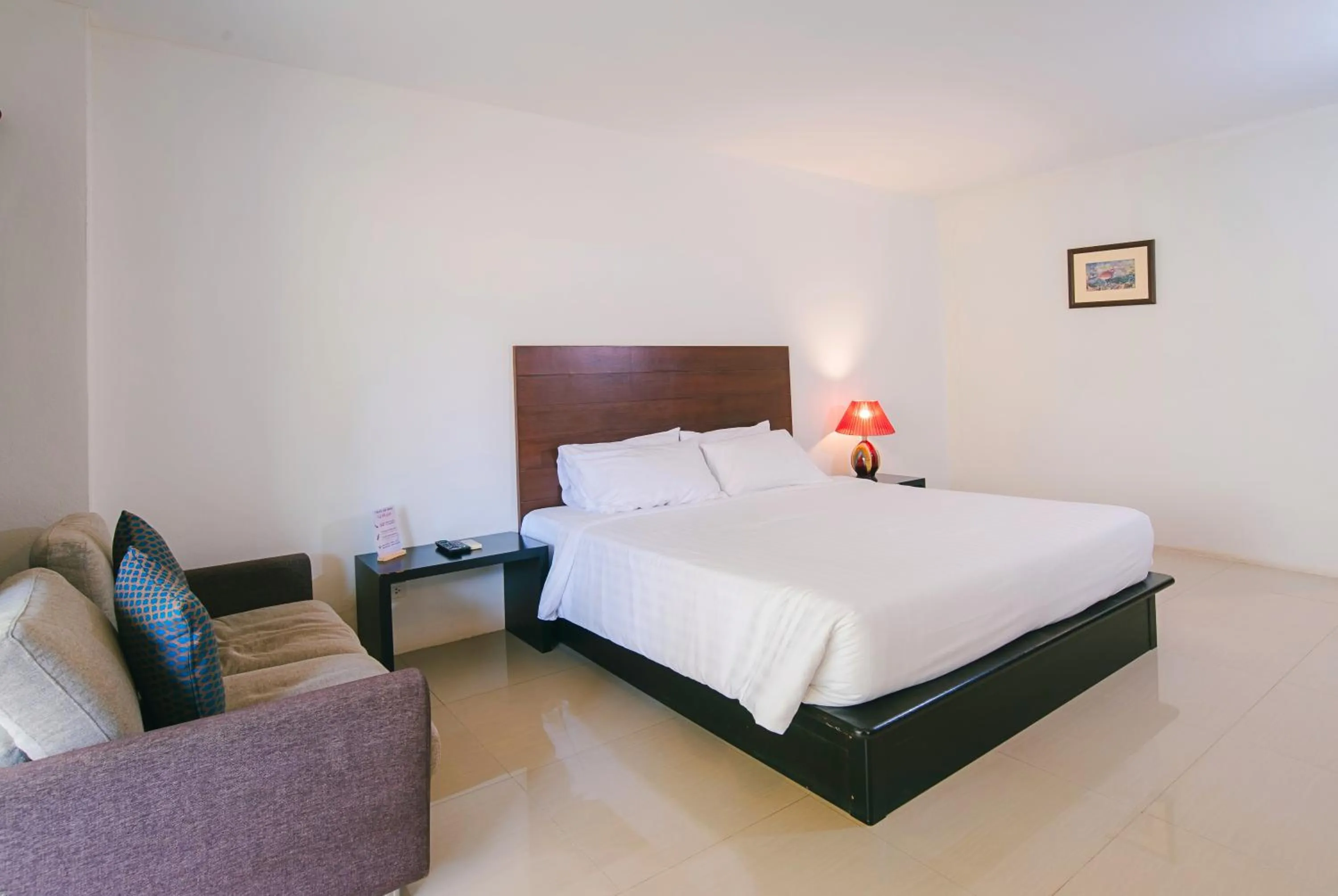 Bed in Wilacha Chiang Rai