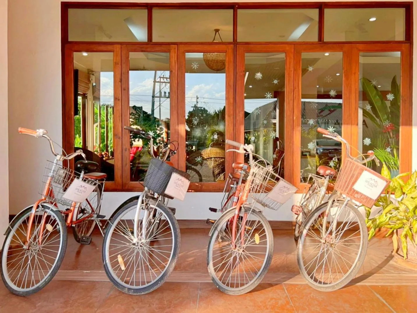 Activities in Wilacha Chiang Rai