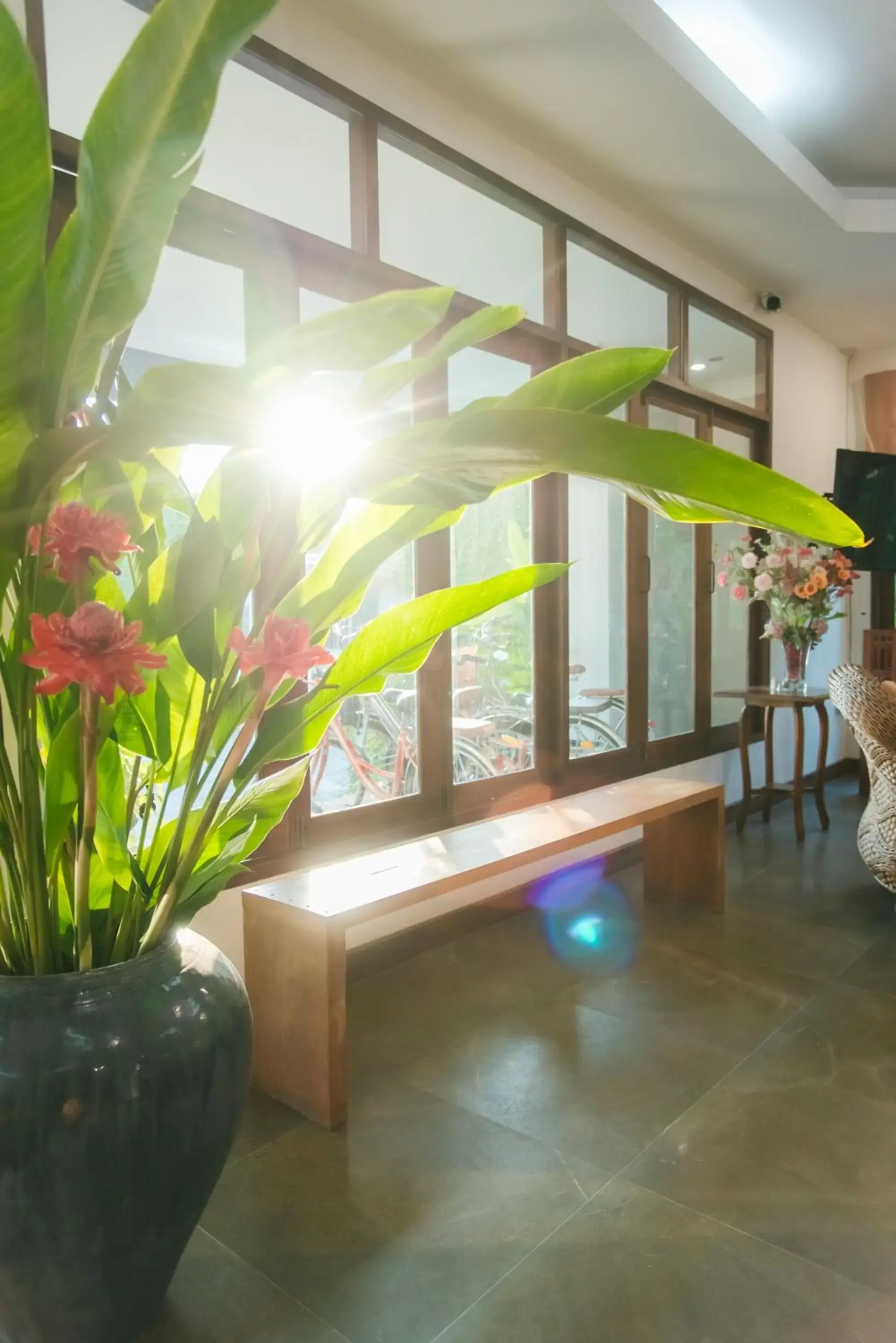 Lobby or reception in Wilacha Chiang Rai Lobby or reception in Wilacha Chiang Rai