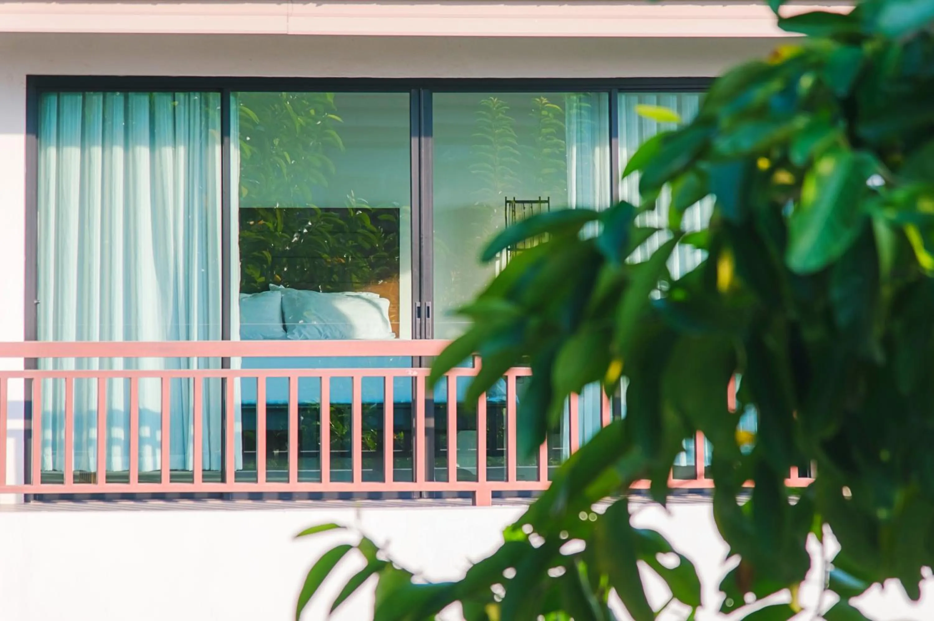 Balcony/Terrace in Wilacha Chiang Rai