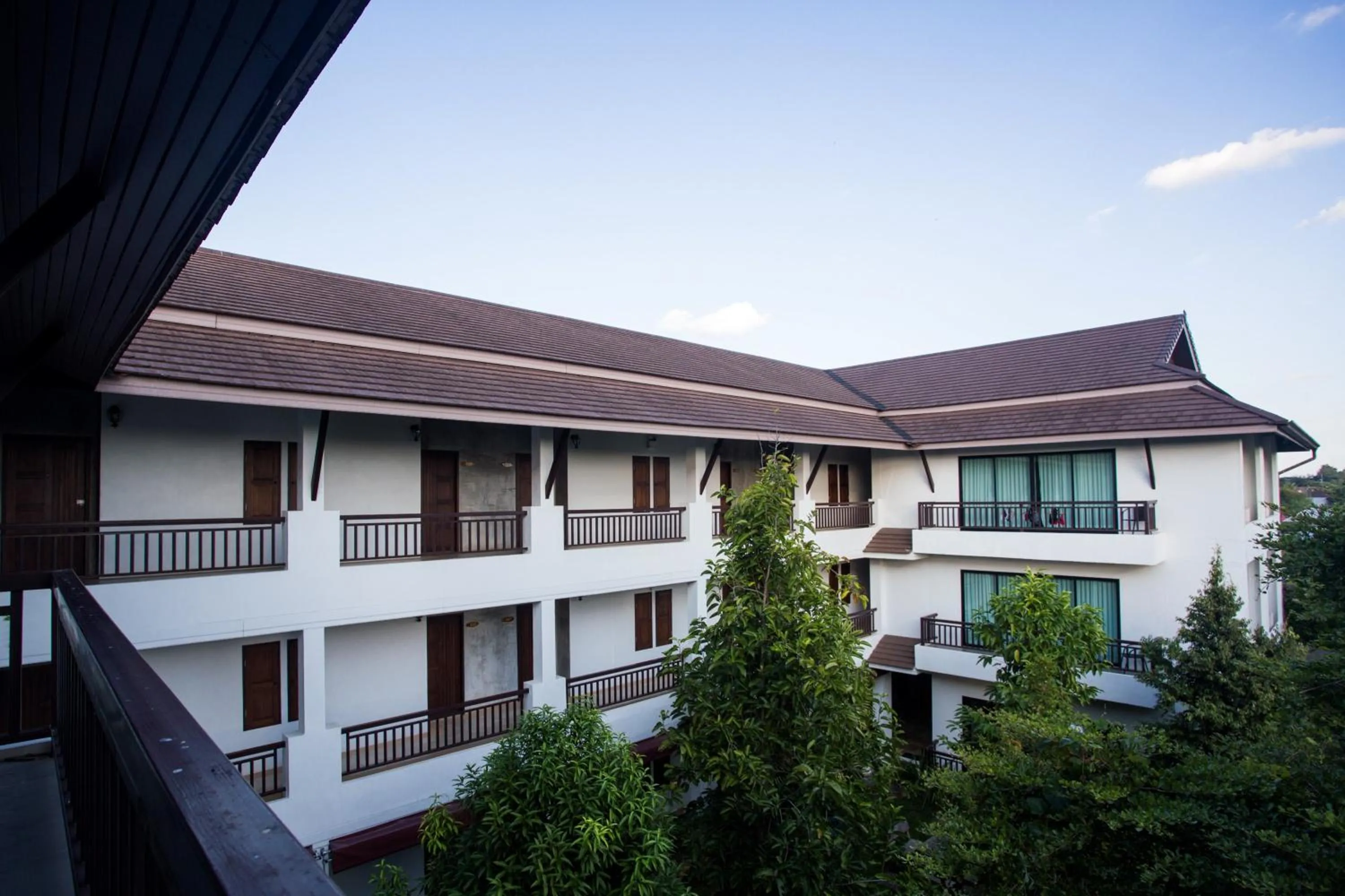 Property building in Wilacha Chiang Rai