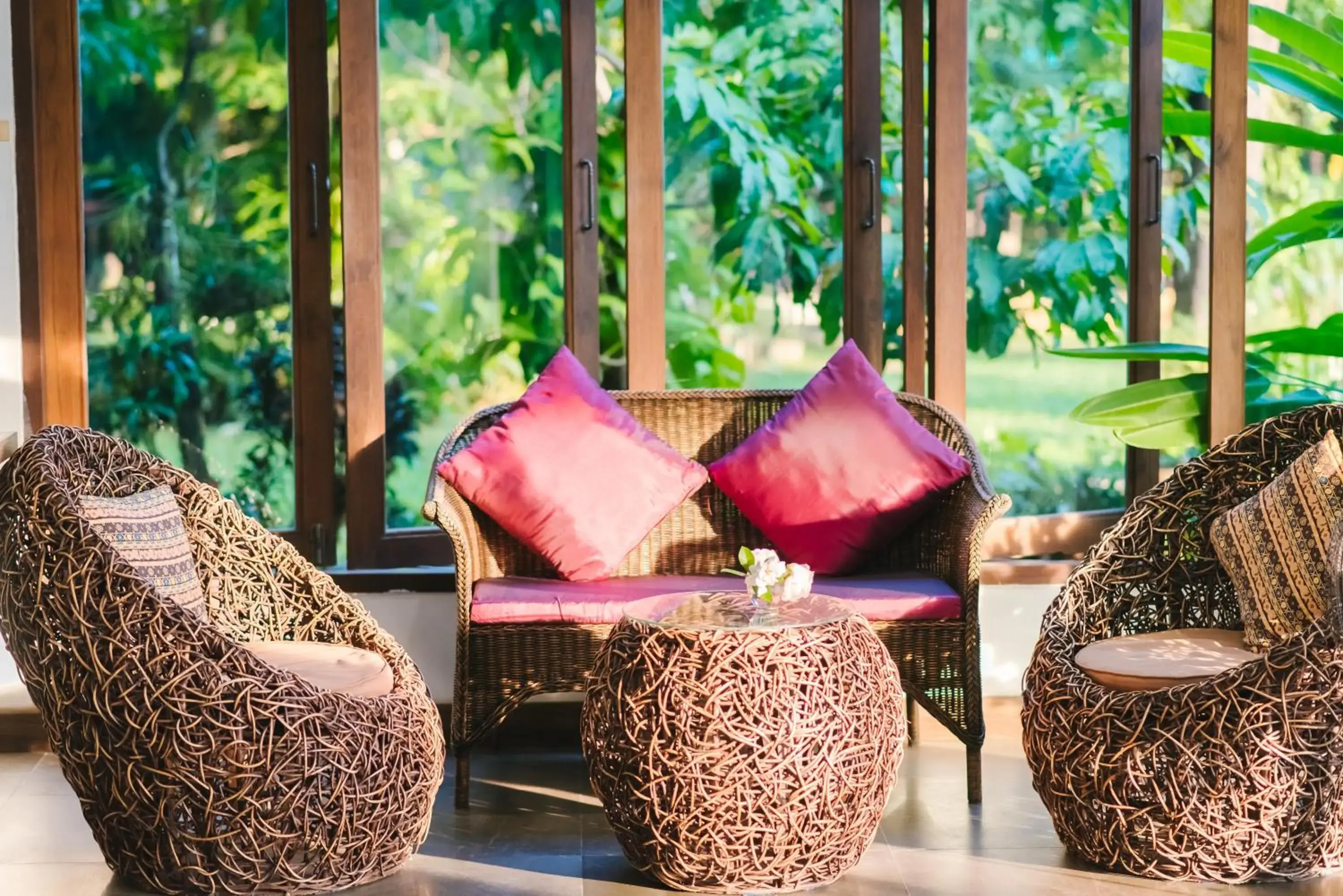 Lobby or reception in Wilacha Chiang Rai Lobby or reception in Wilacha Chiang Rai