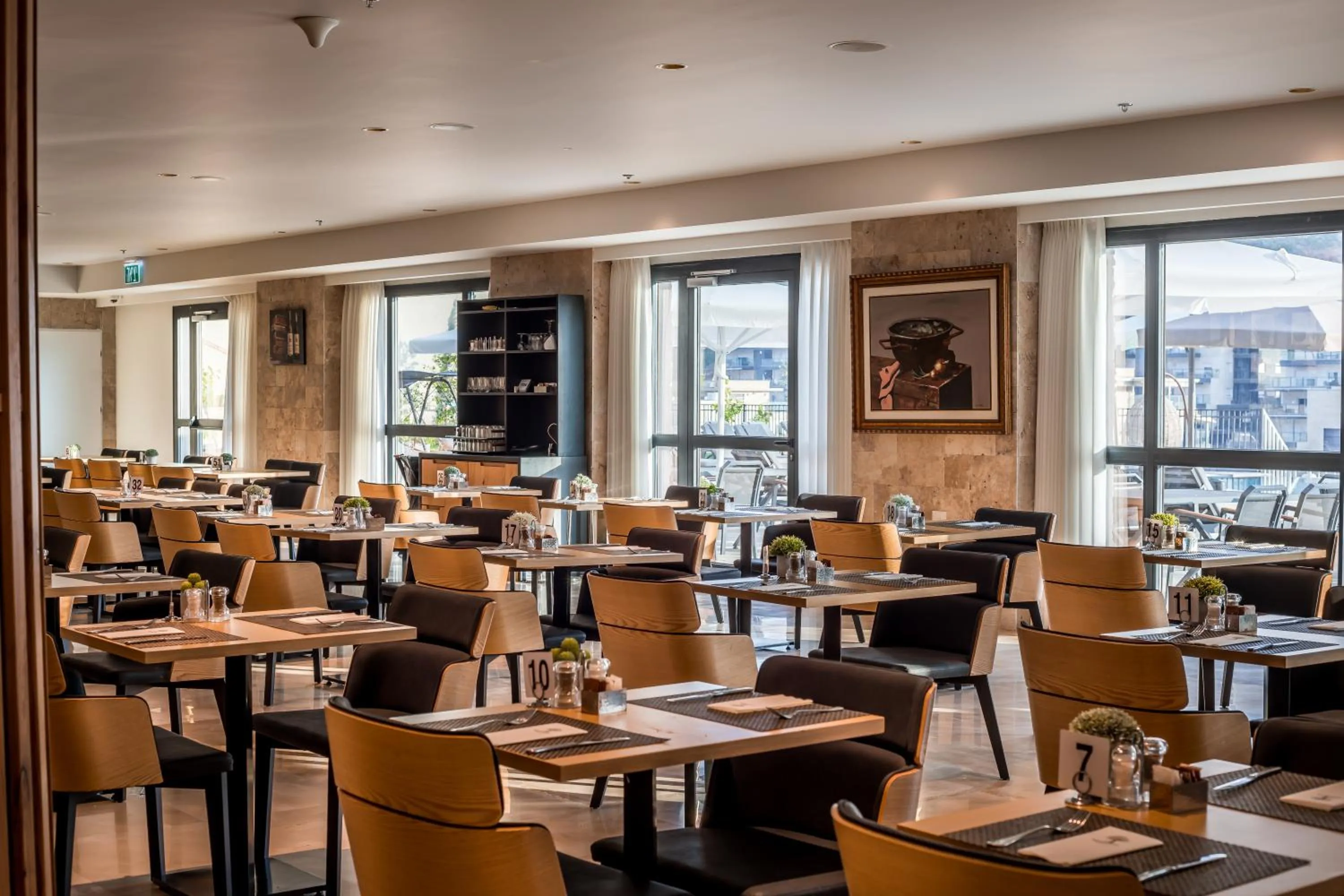 Restaurant/places to eat in Kedem Hotel - Adults Only