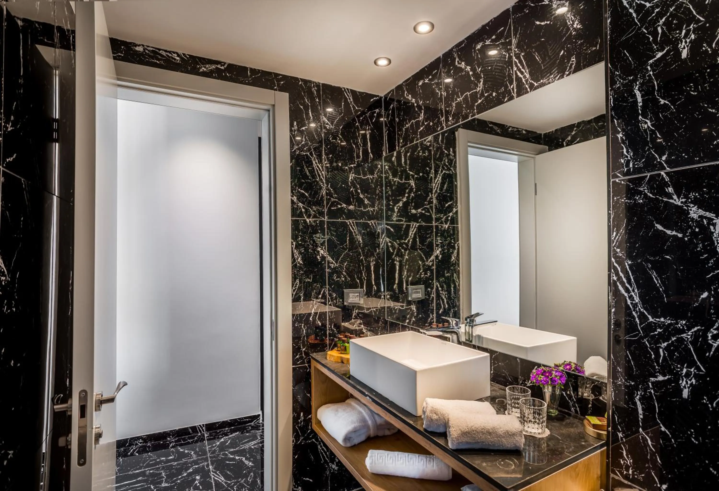 Bathroom in Kedem Hotel - Adults Only