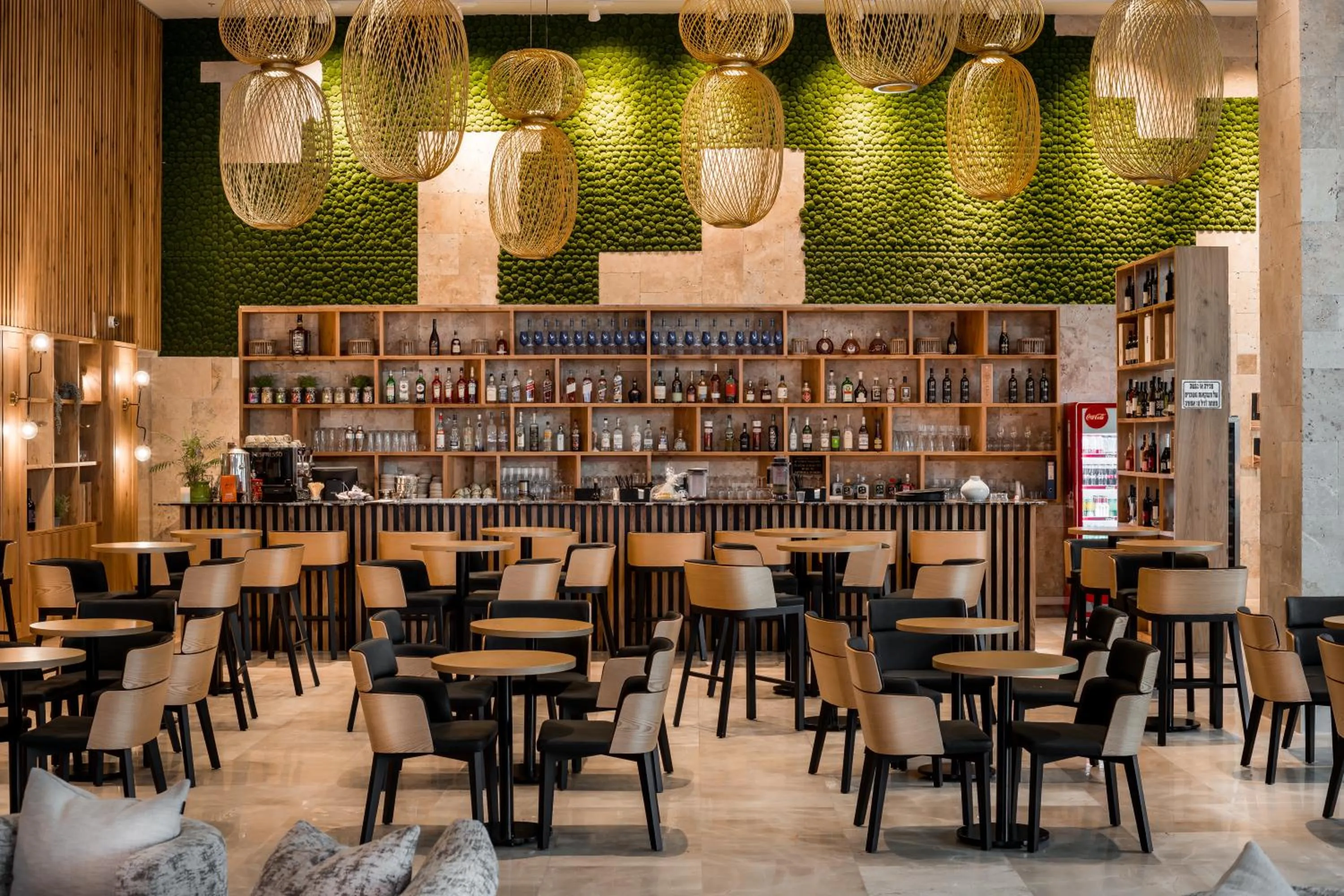 Lounge or bar in Kedem Hotel - Adults Only