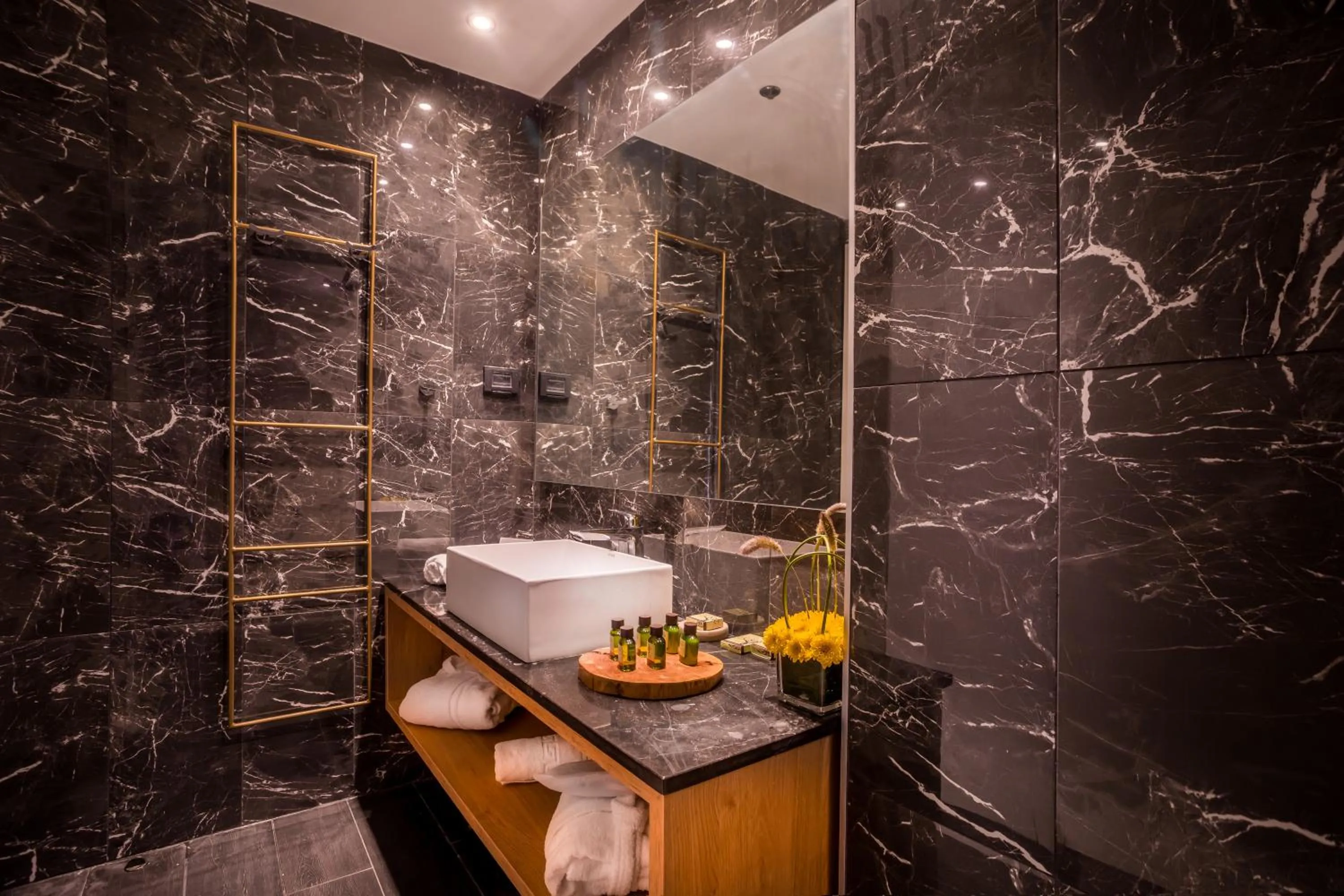 Bathroom in Kedem Hotel - Adults Only