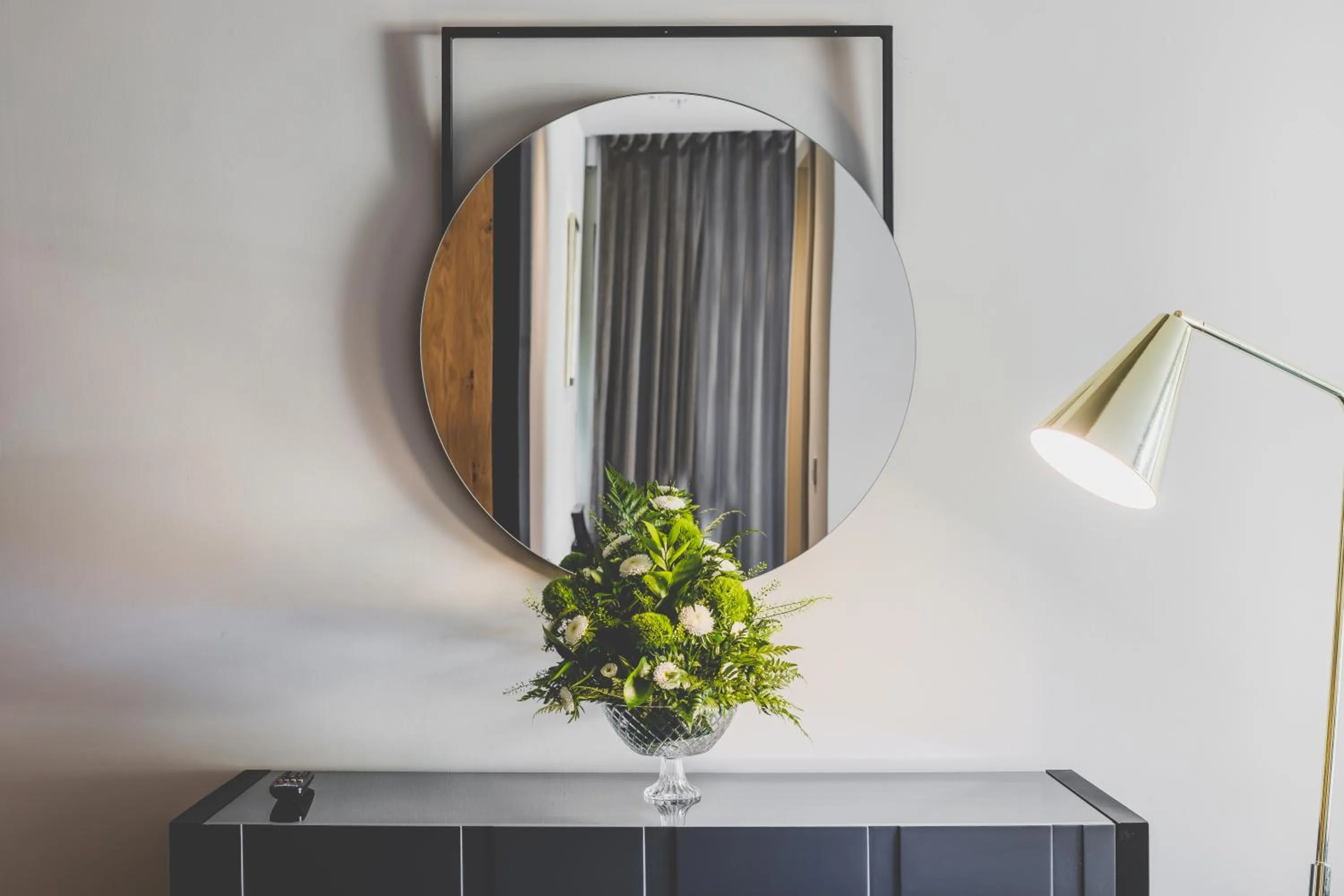 Living room in Kedem Hotel - Adults Only