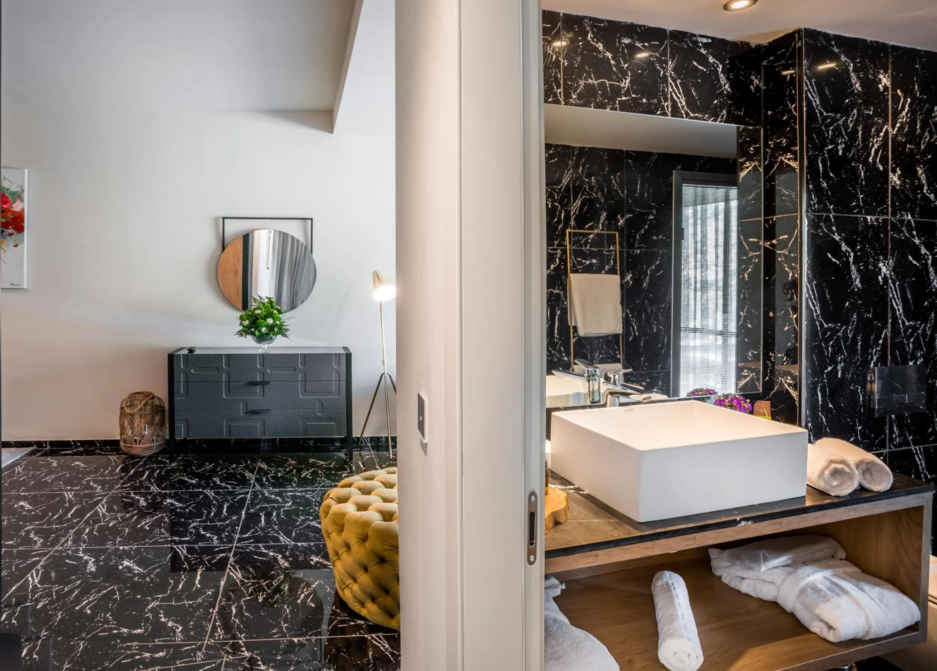 Shower in Kedem Hotel - Adults Only