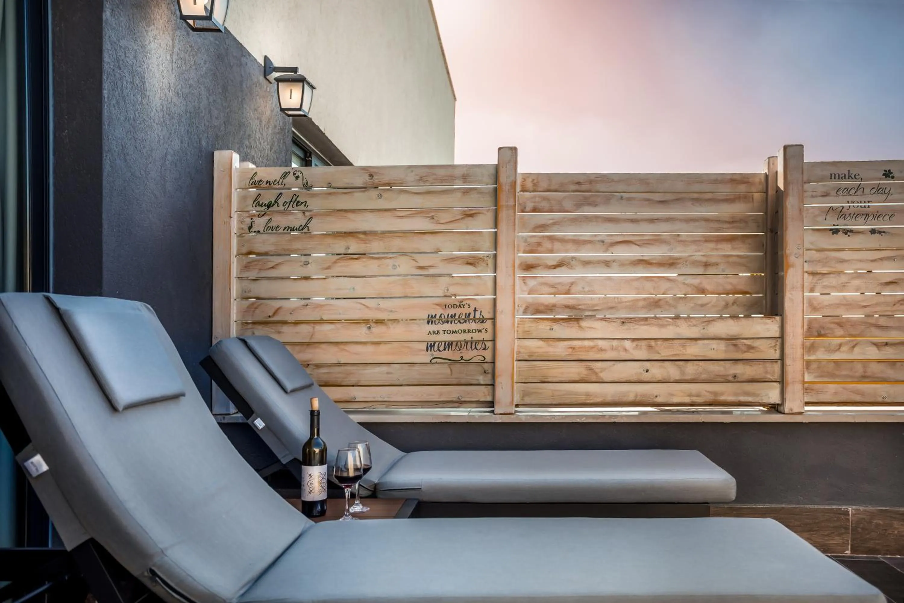 Solarium in Kedem Hotel - Adults Only